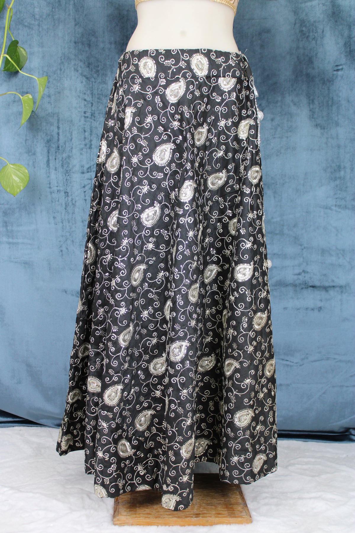 Emily - Georgette Lehenga