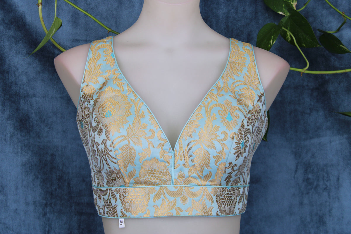 Ena -  Princess Cut Blouse