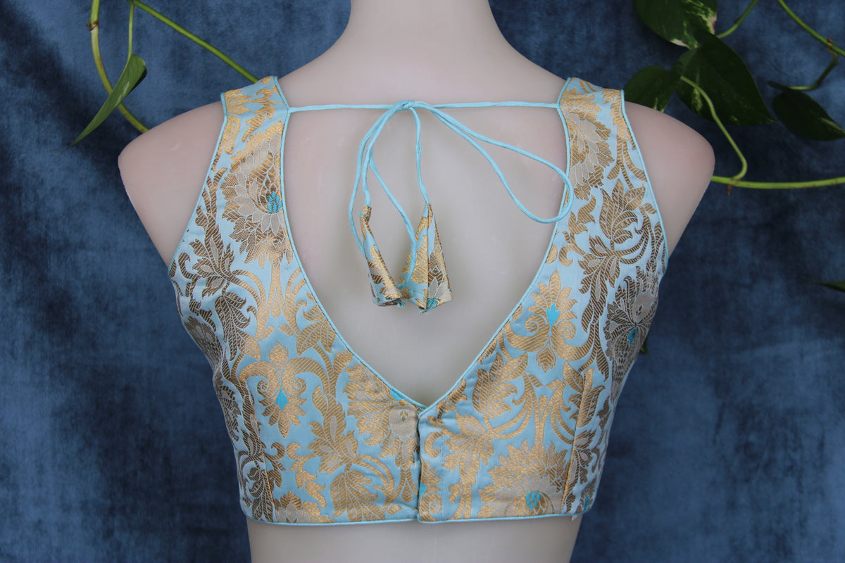 Ena -  Princess Cut Blouse