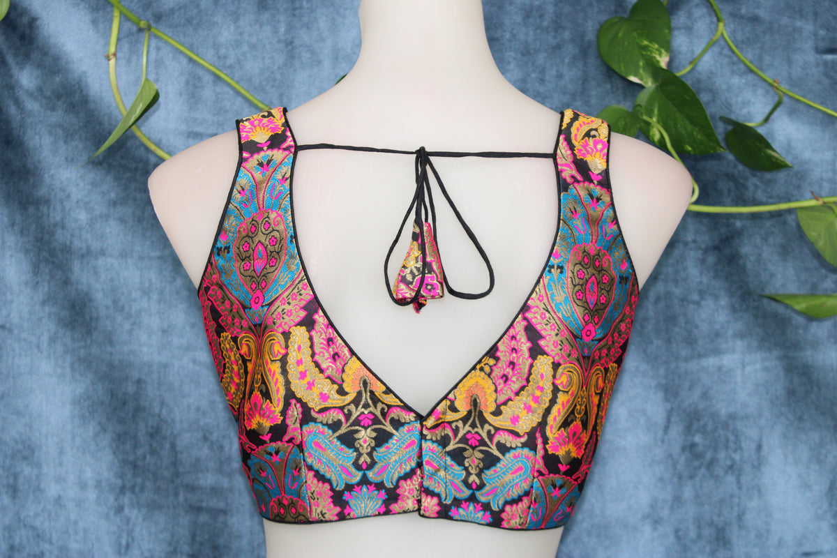Ena -  Princess Cut Blouse