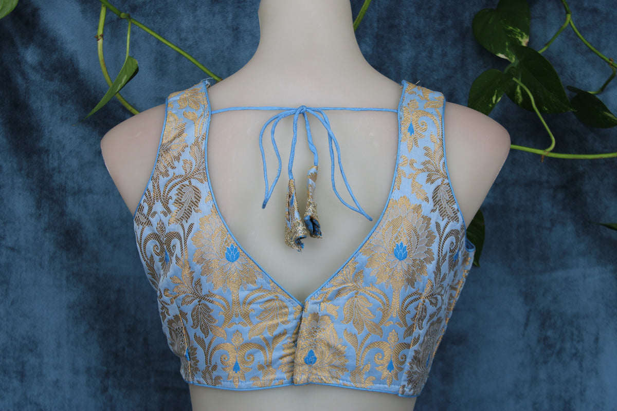 Ena -  Princess Cut Blouse