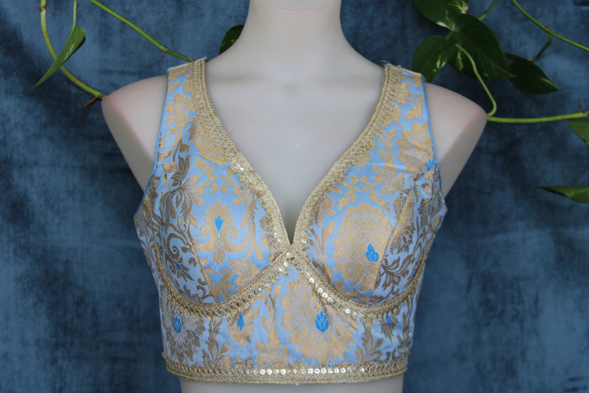 Ena -  Princess Cut Blouse