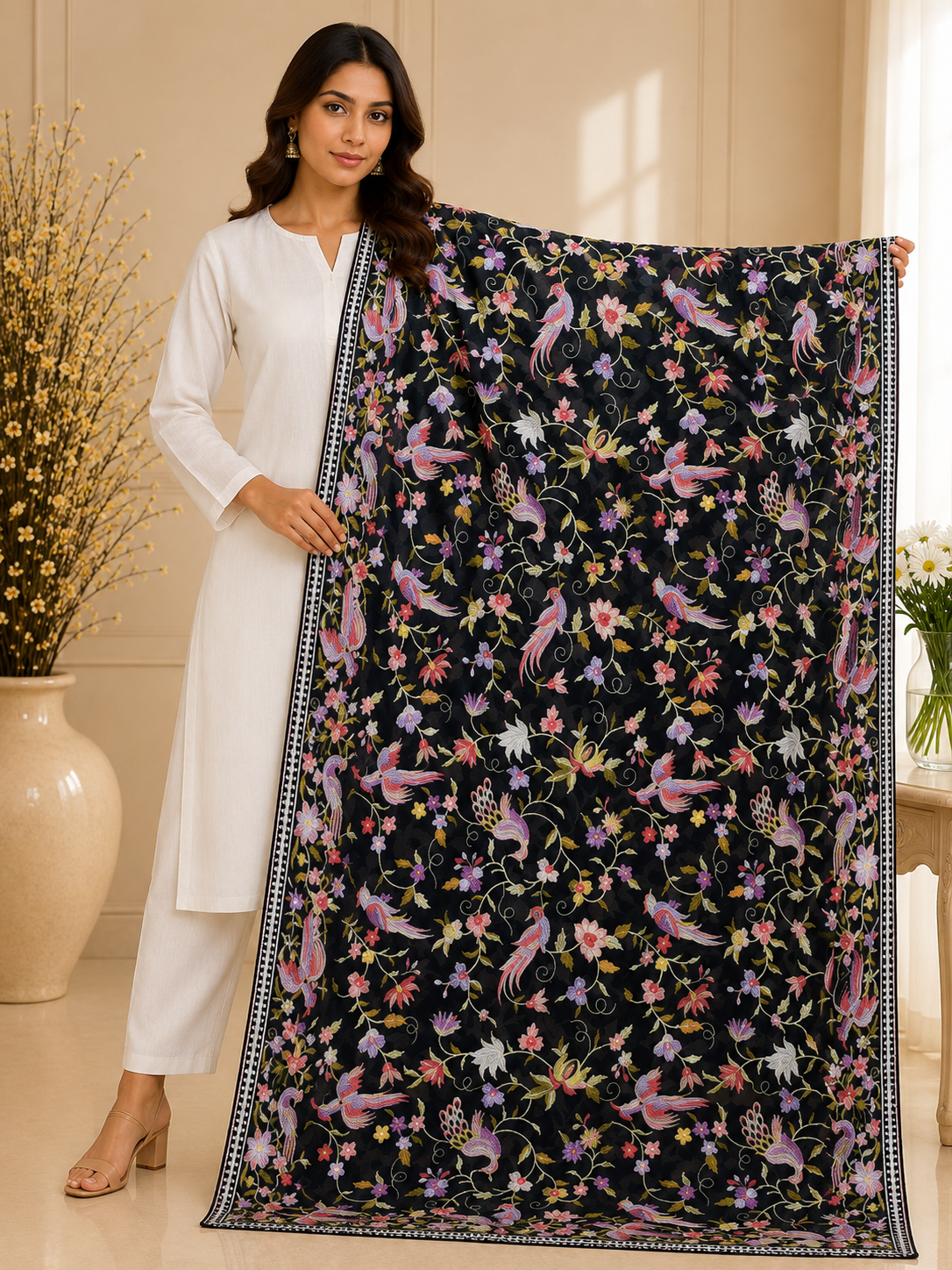 Faraha - Dupatta