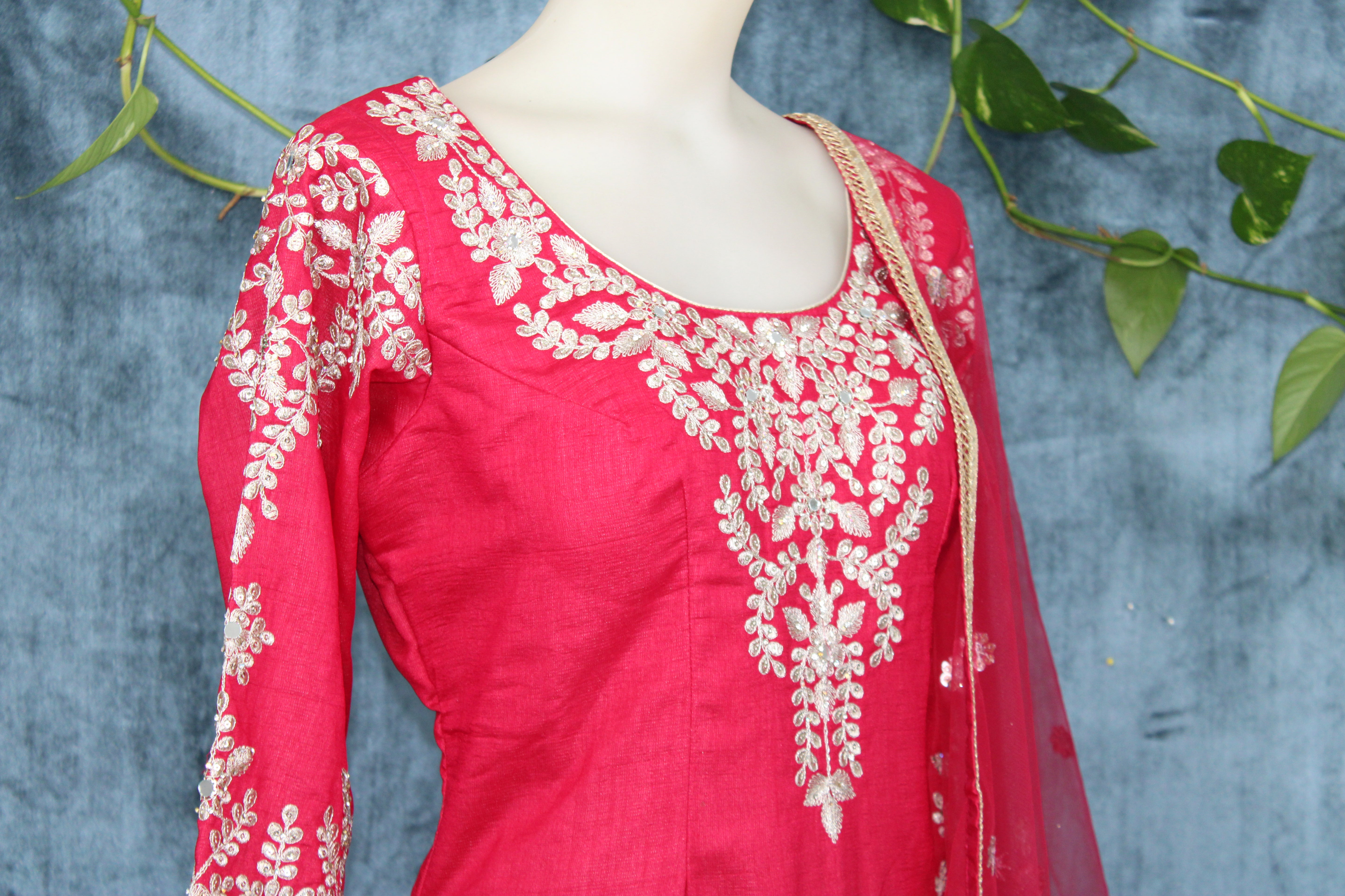 Fazana - Georgette Palazzo Set