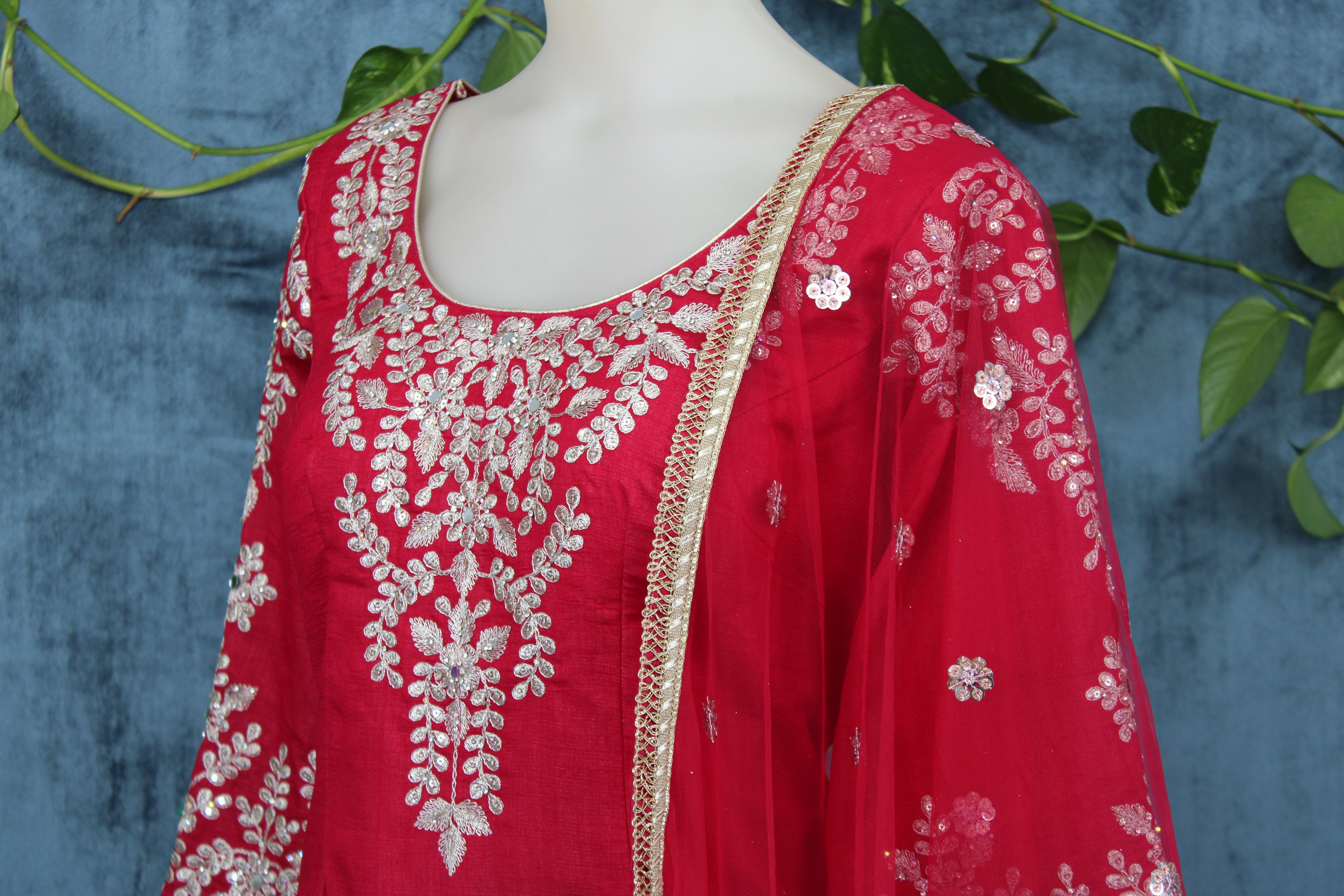 Fazana - Georgette Palazzo Set