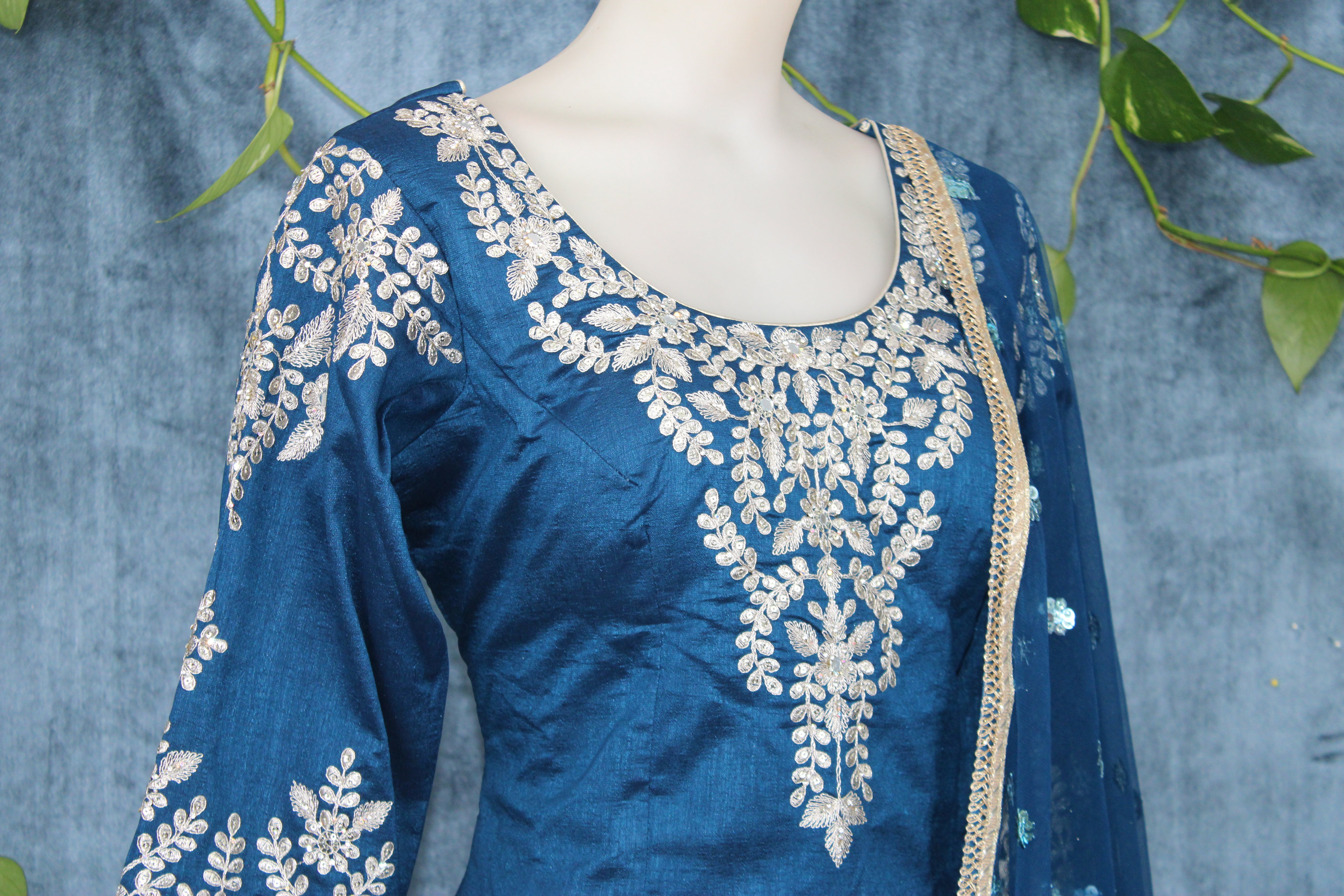 Fazana - Georgette Palazzo Set