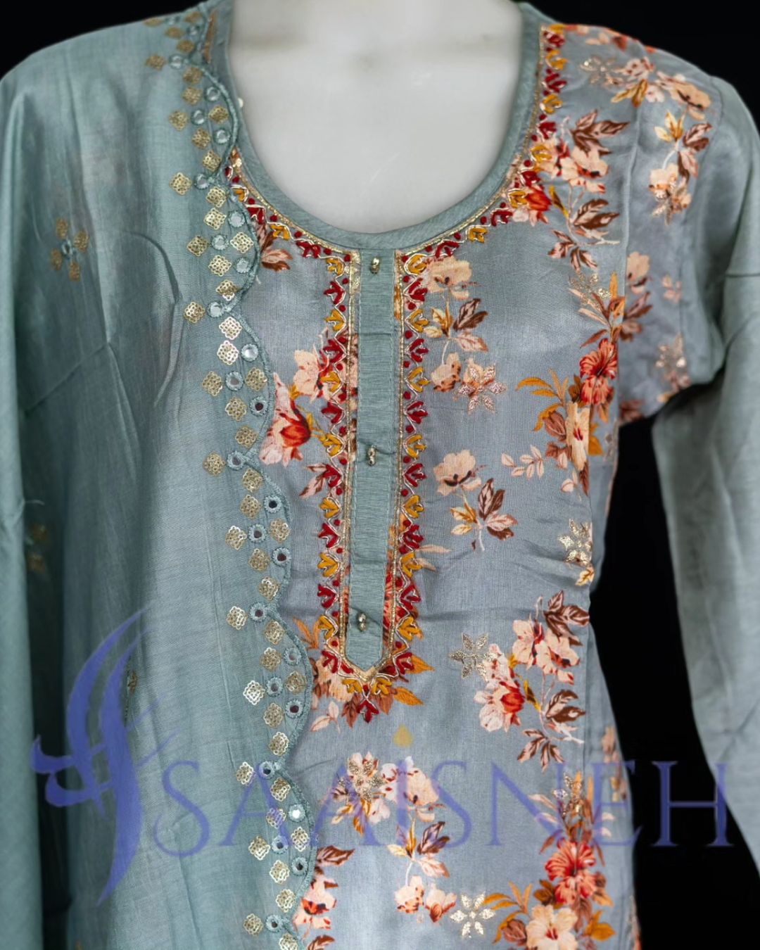 Florance - Straight Suits