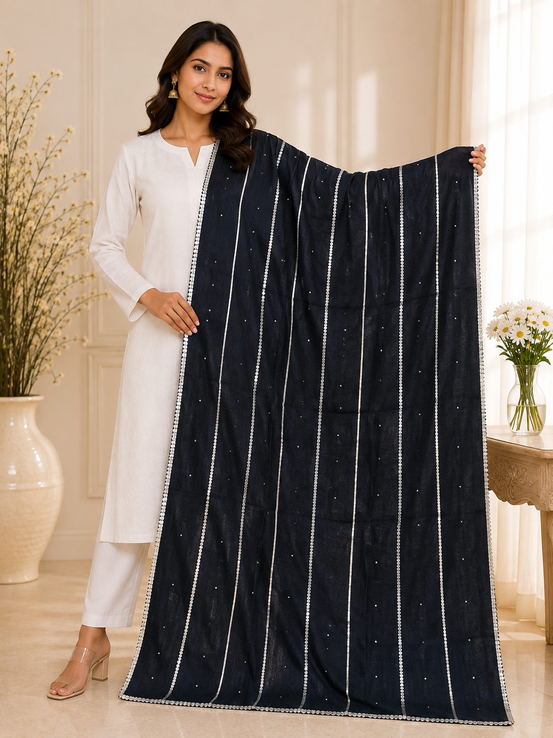 Haimi - Dupatta