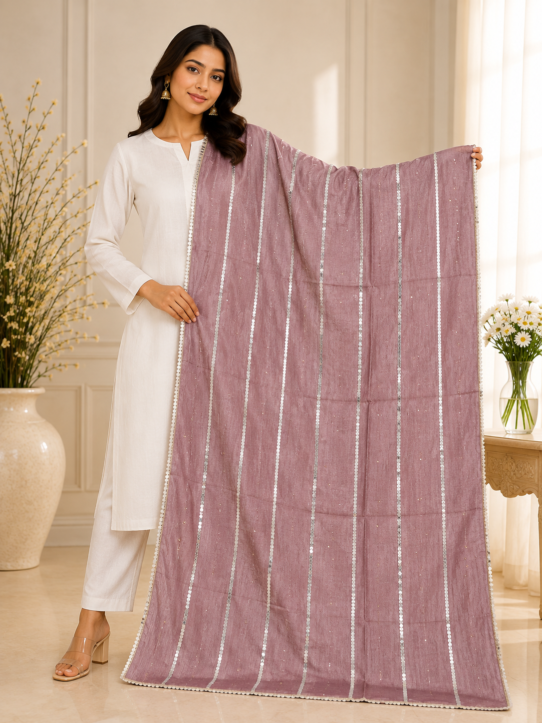Haimi - Dupatta