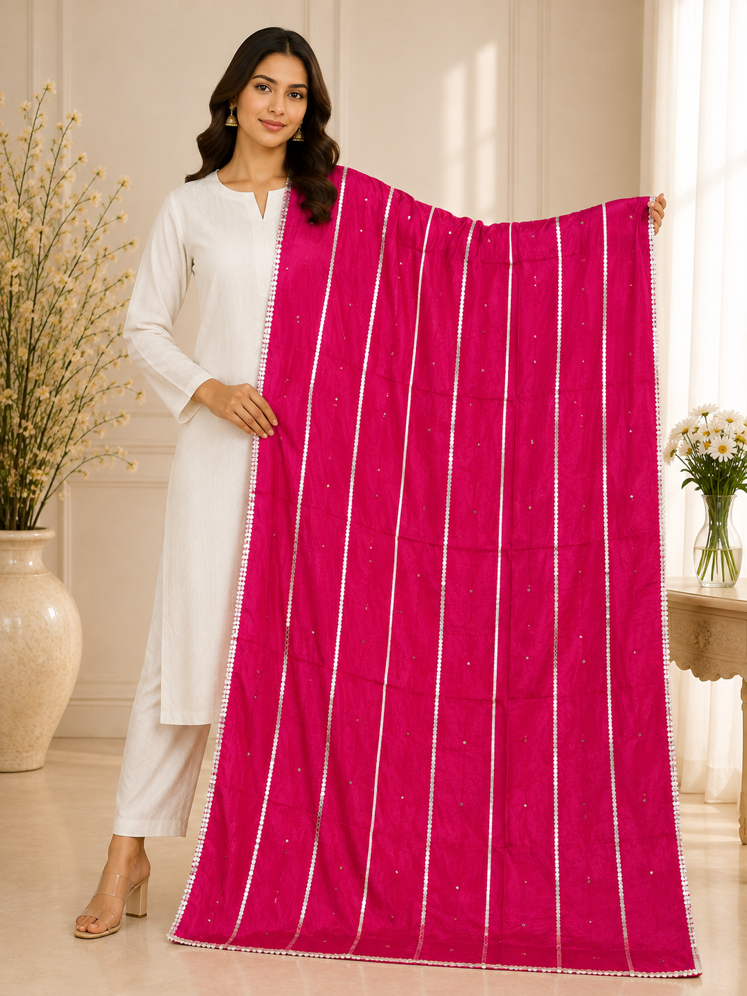 Haimi - Dupatta