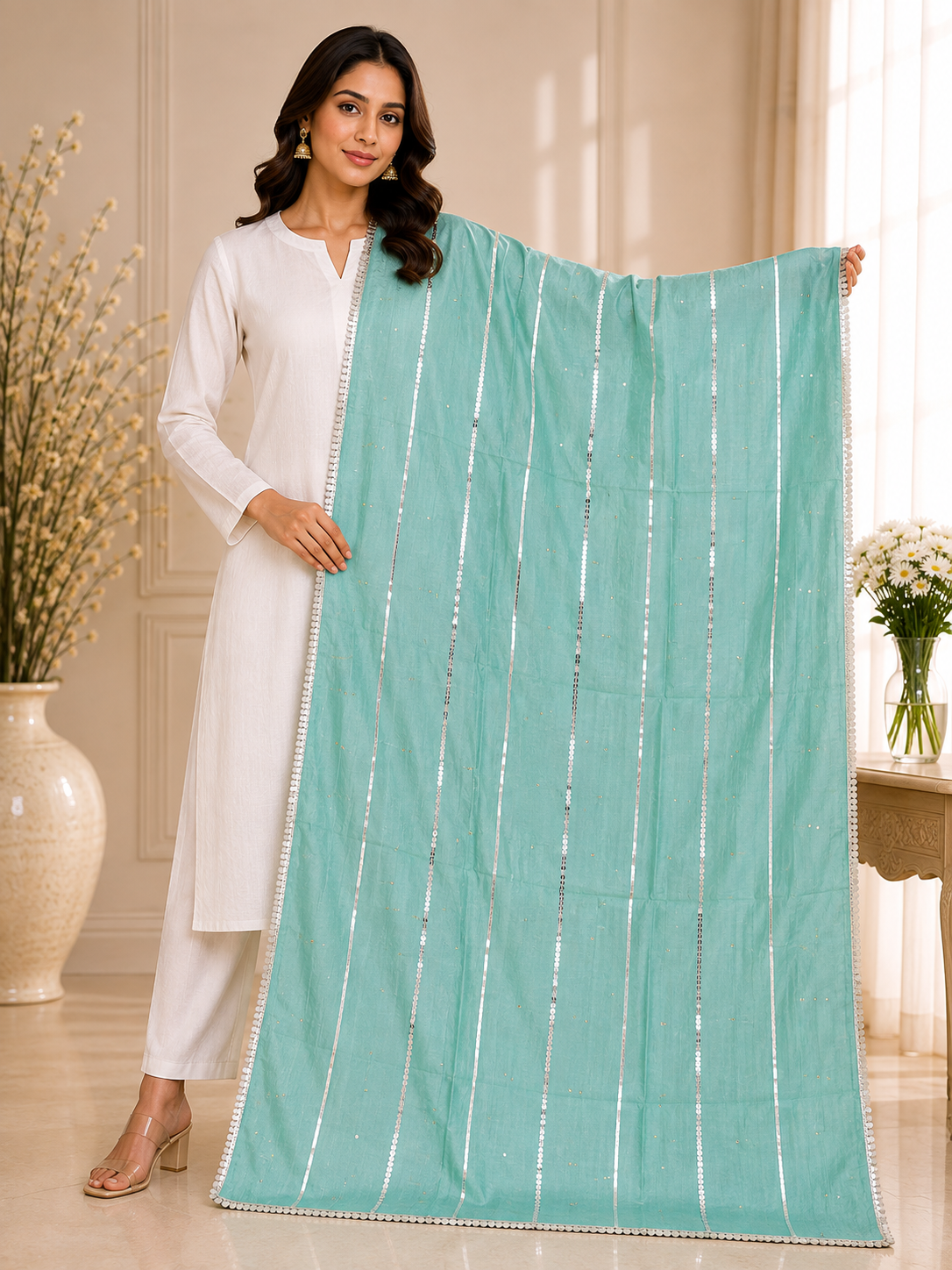 Haimi - Dupatta