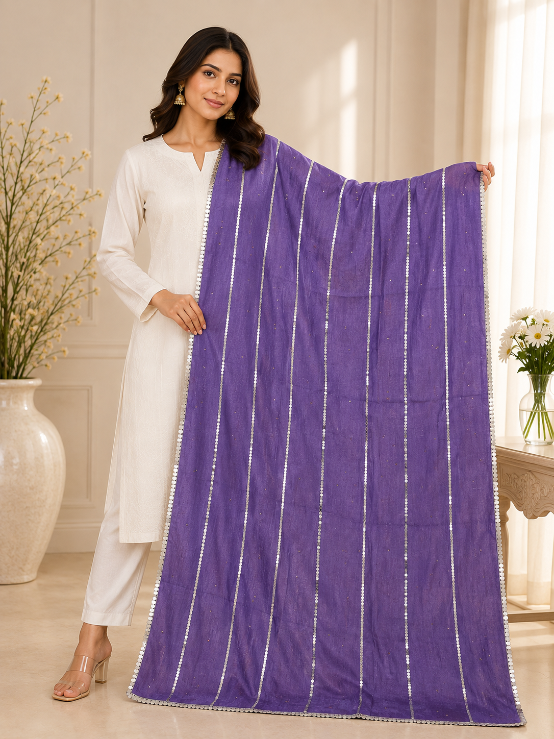 Haimi - Dupatta