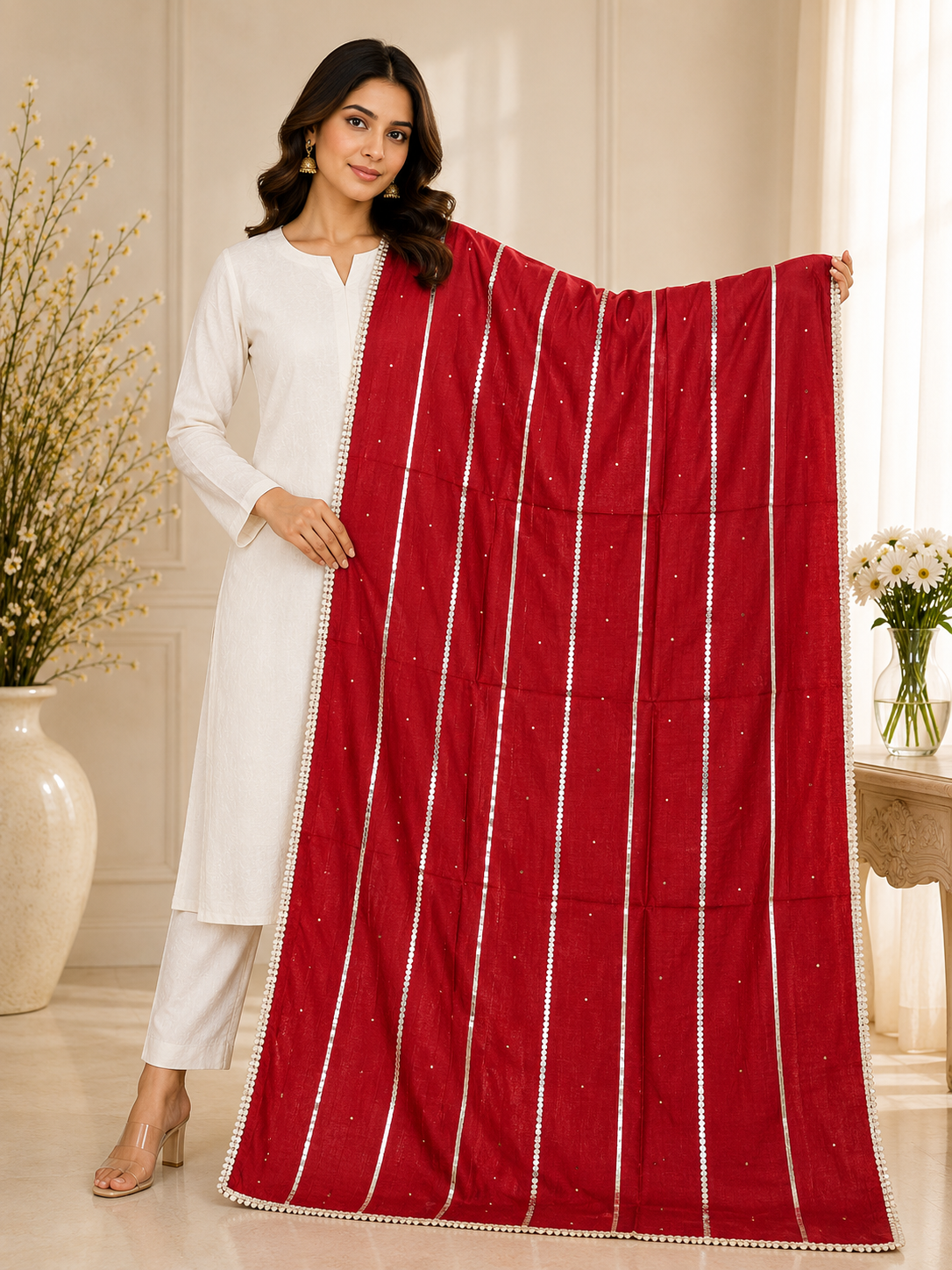 Haimi - Dupatta