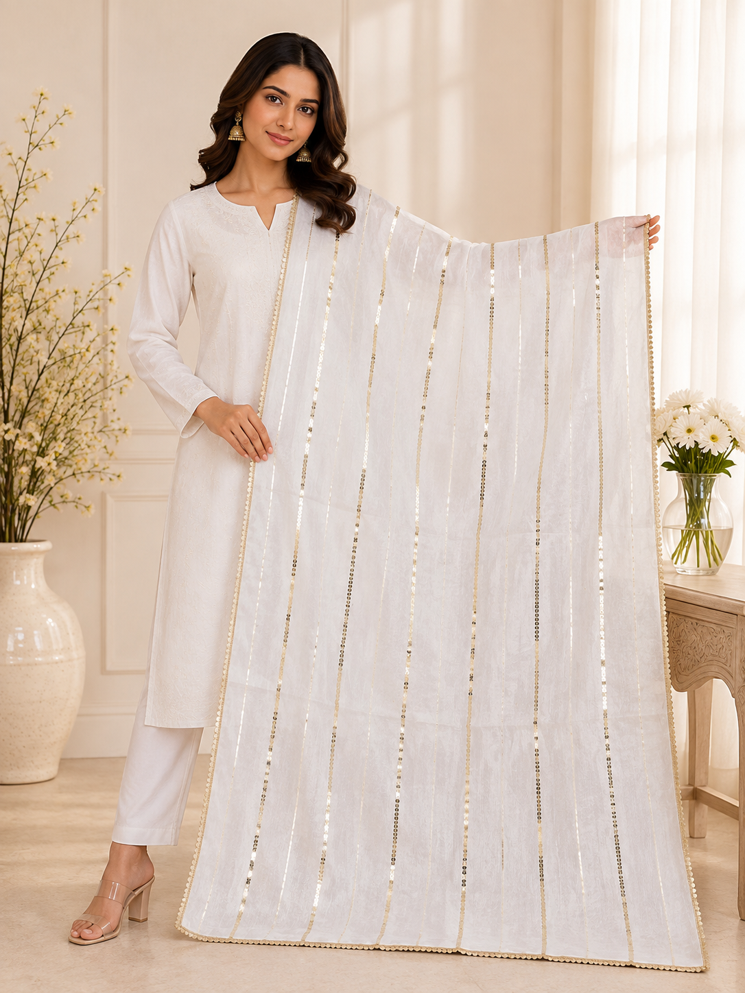Haimi - Dupatta