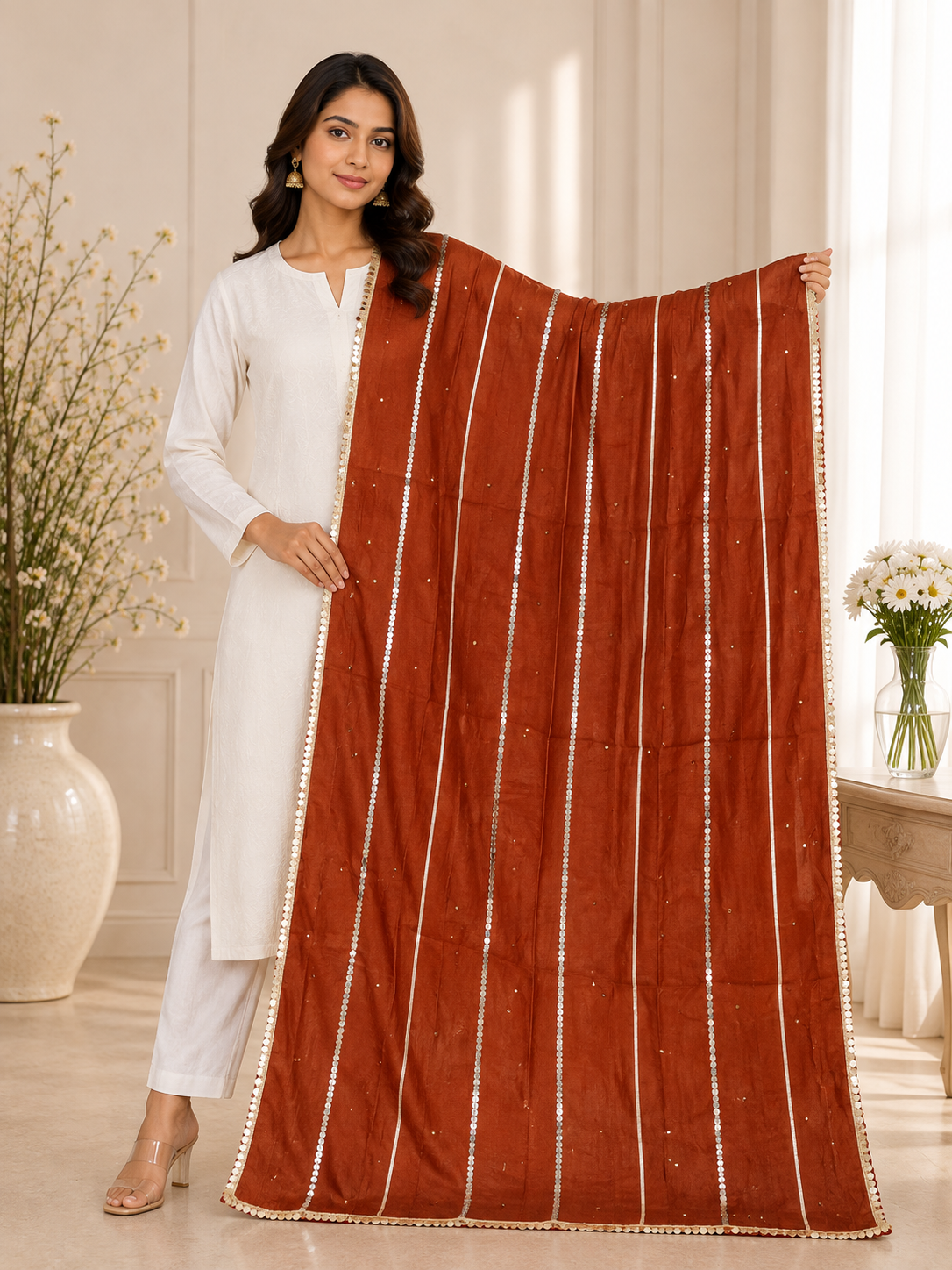 Haimi - Dupatta