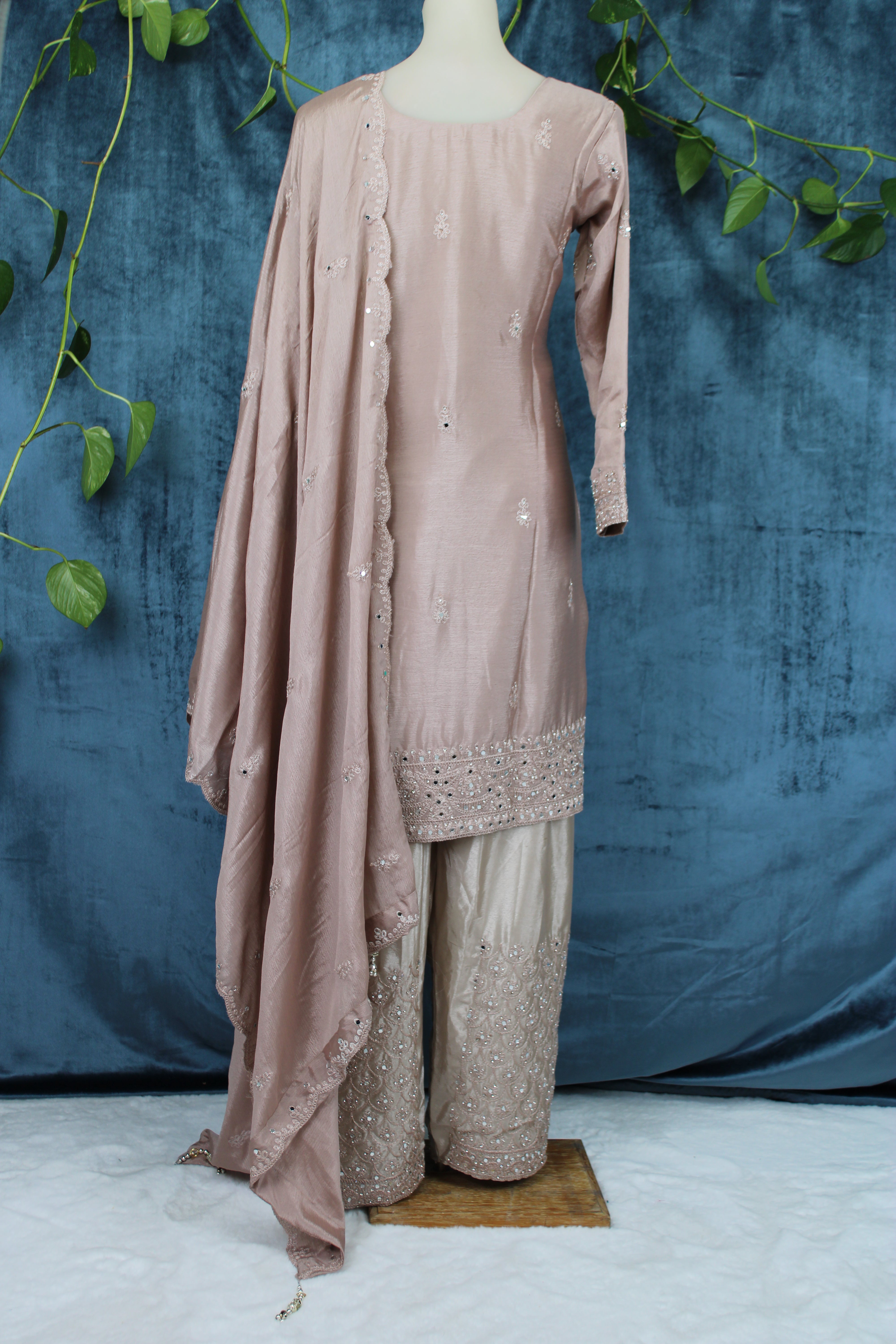 Arfa - Salwar Suit
