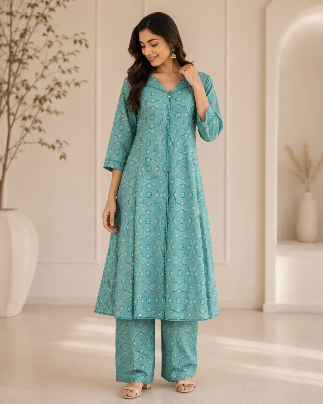 Jalpa - Cord Set Suit