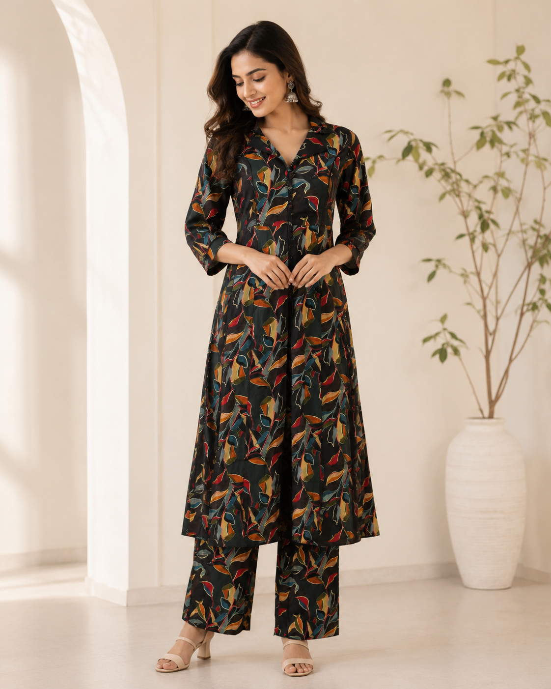 Jalpa - Cord Set Suit