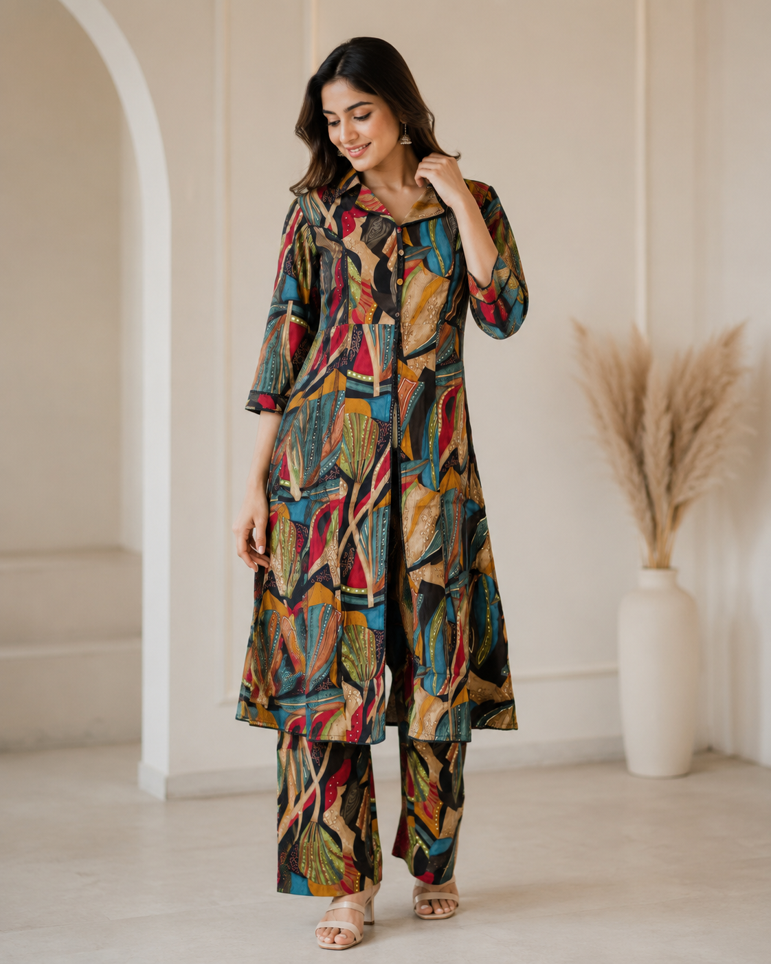 Jalpa - Cord Set Suit