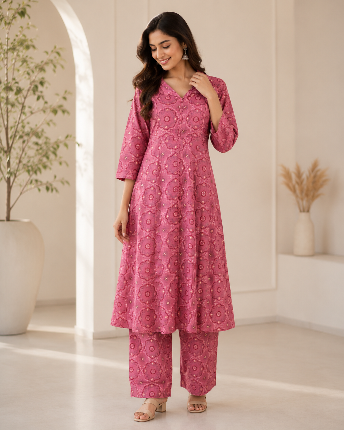 Jalpa - Cord Set Suit
