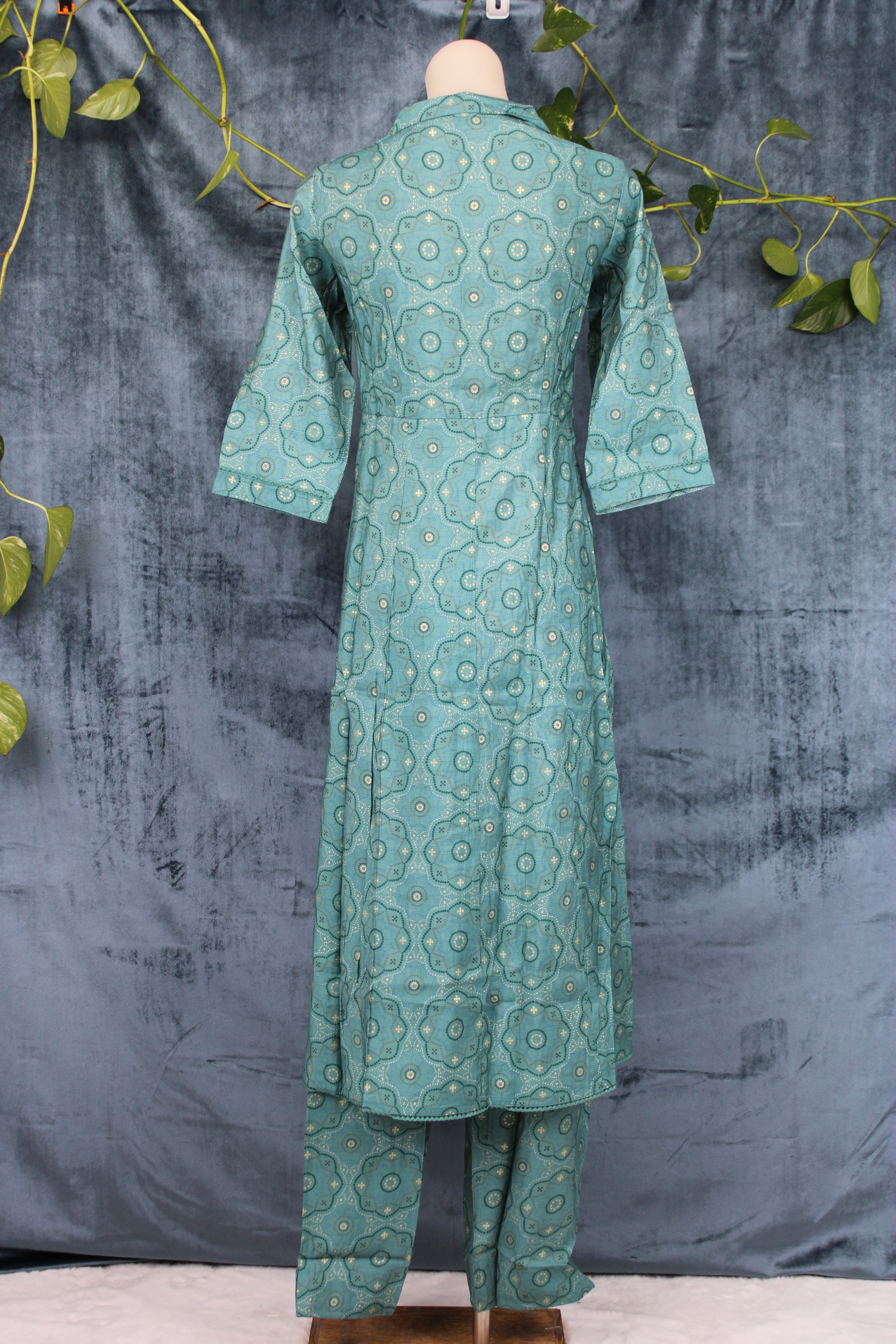 Jalpa - Cord Set Suit