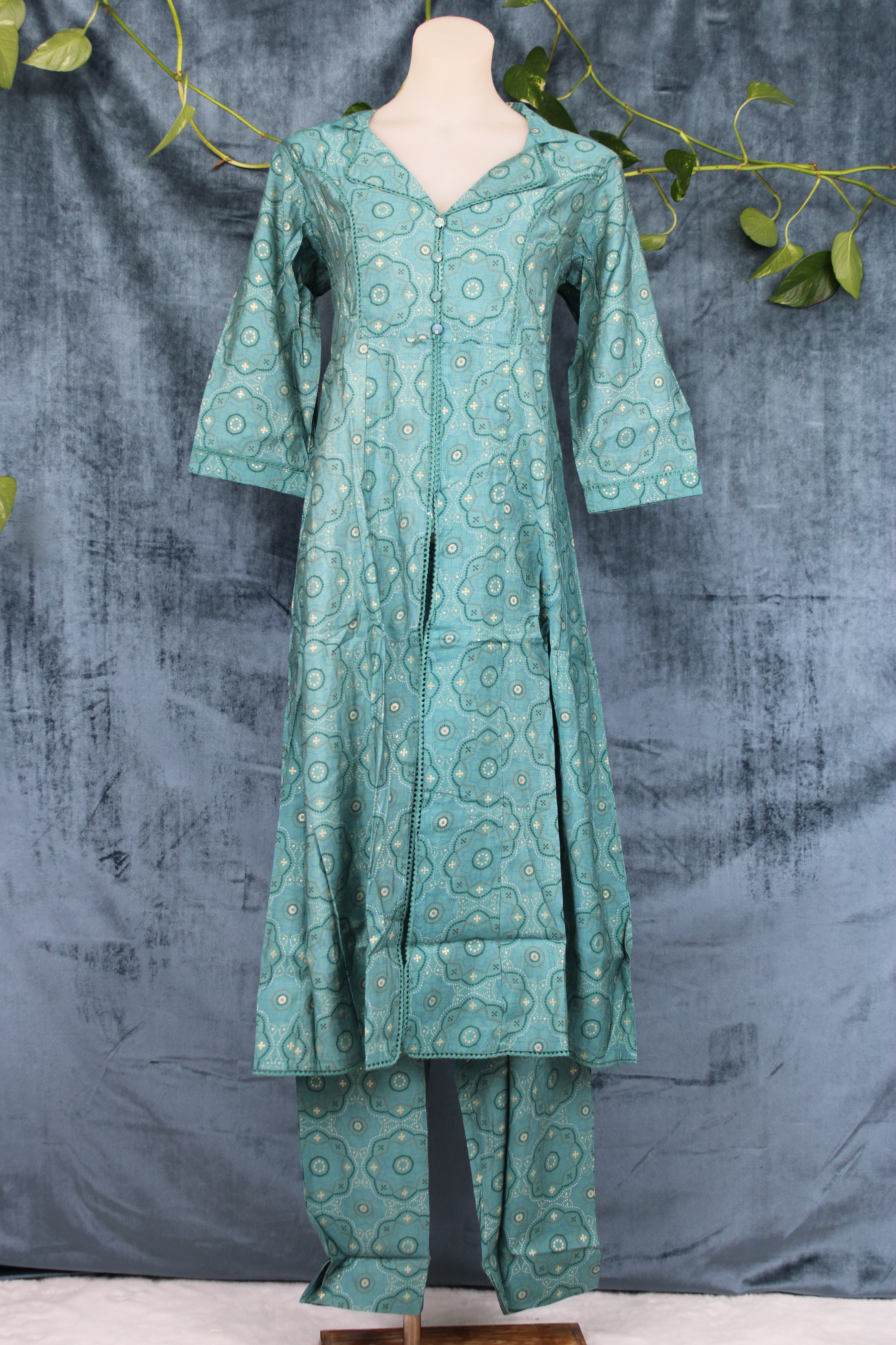 Jalpa - Cord Set Suit