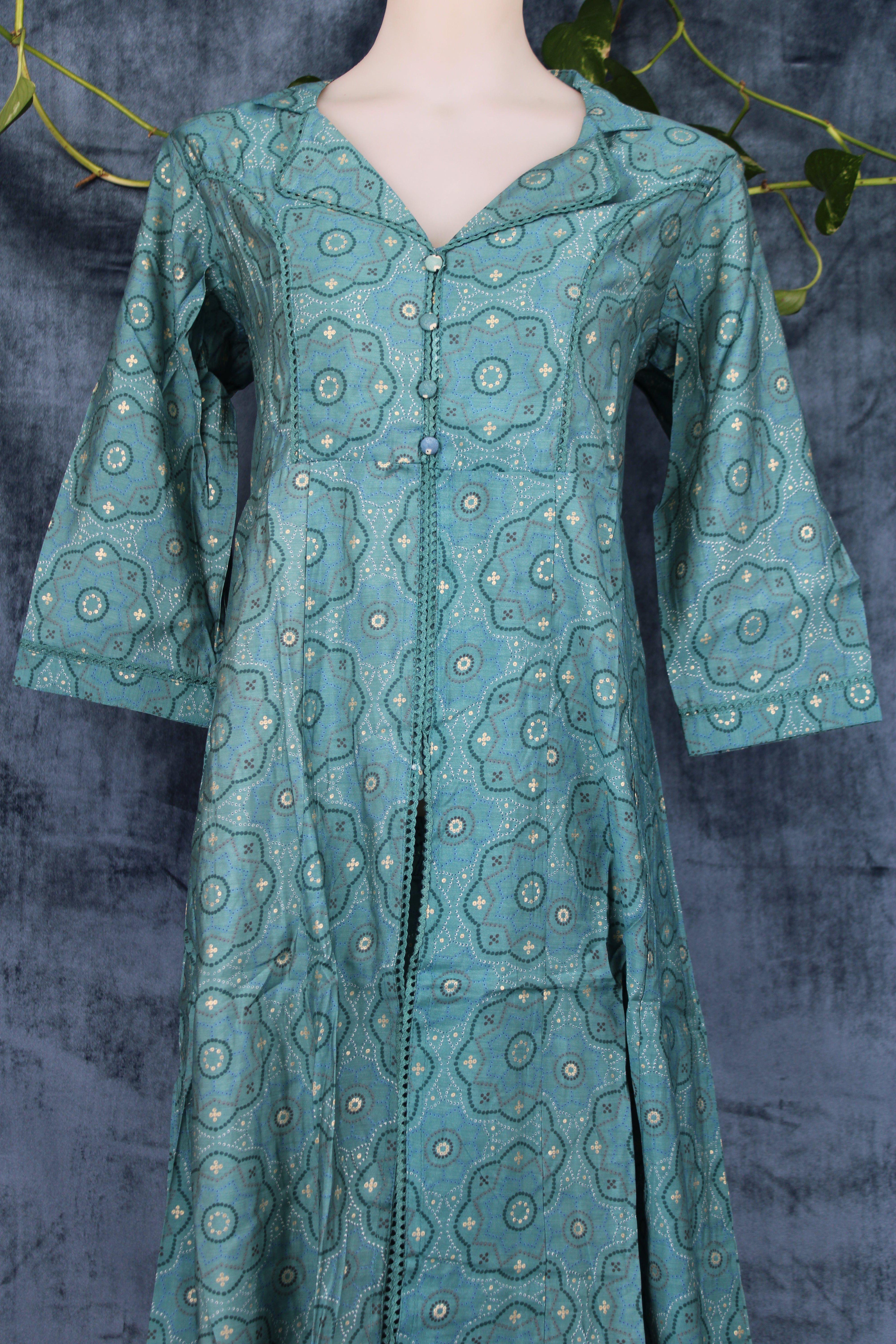 Jalpa - Cord Set Suit