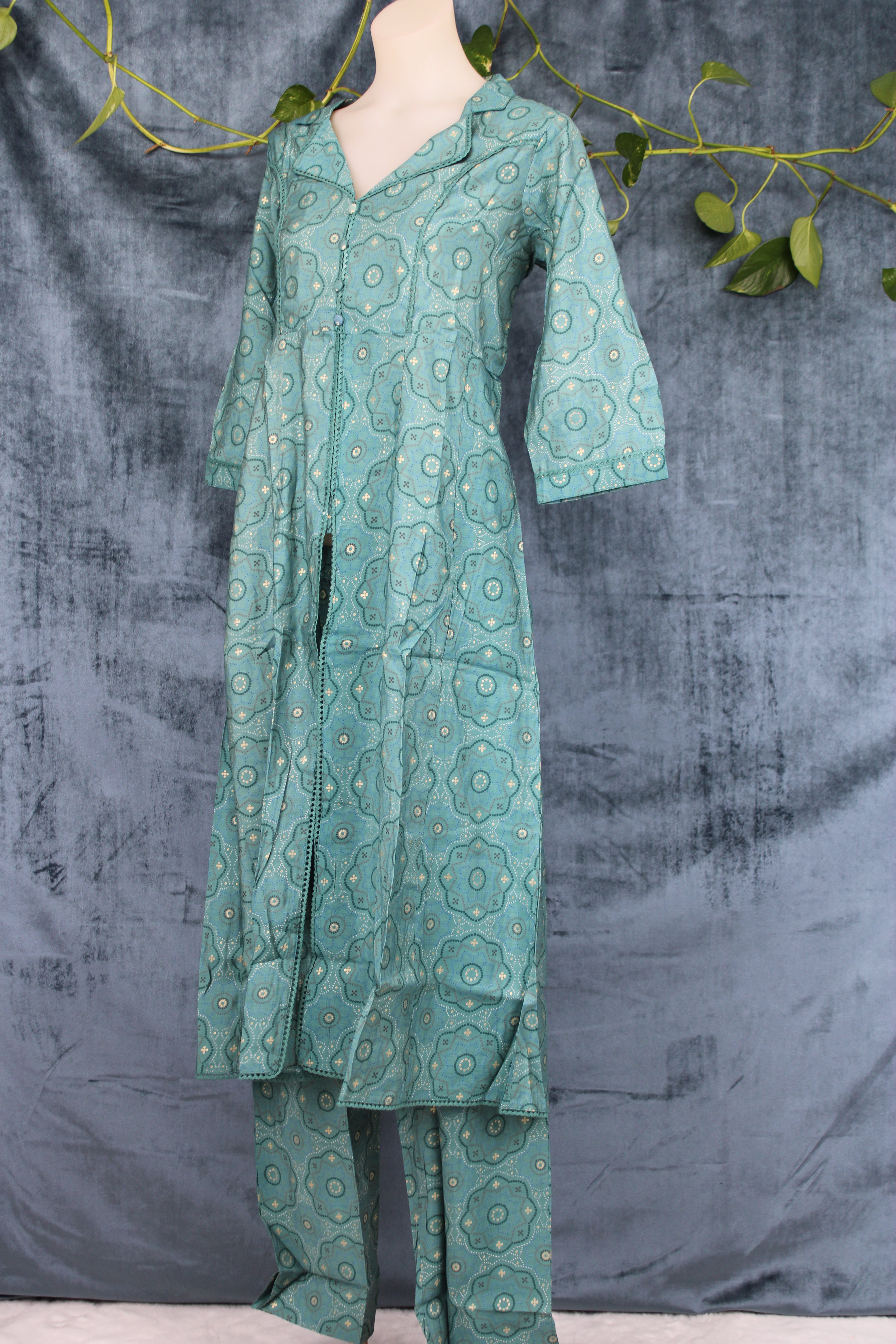 Jalpa - Cord Set Suit
