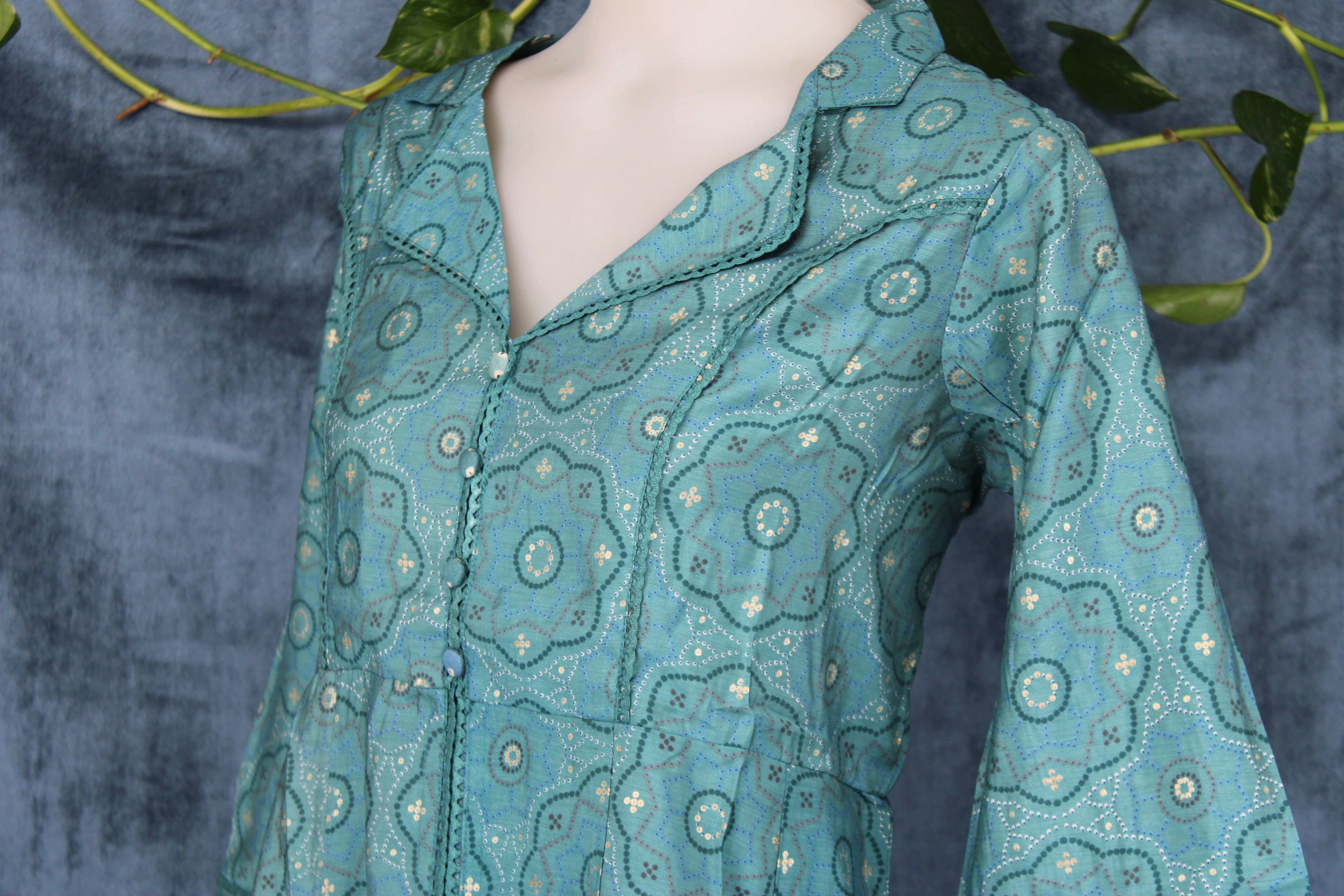 Jalpa - Cord Set Suit