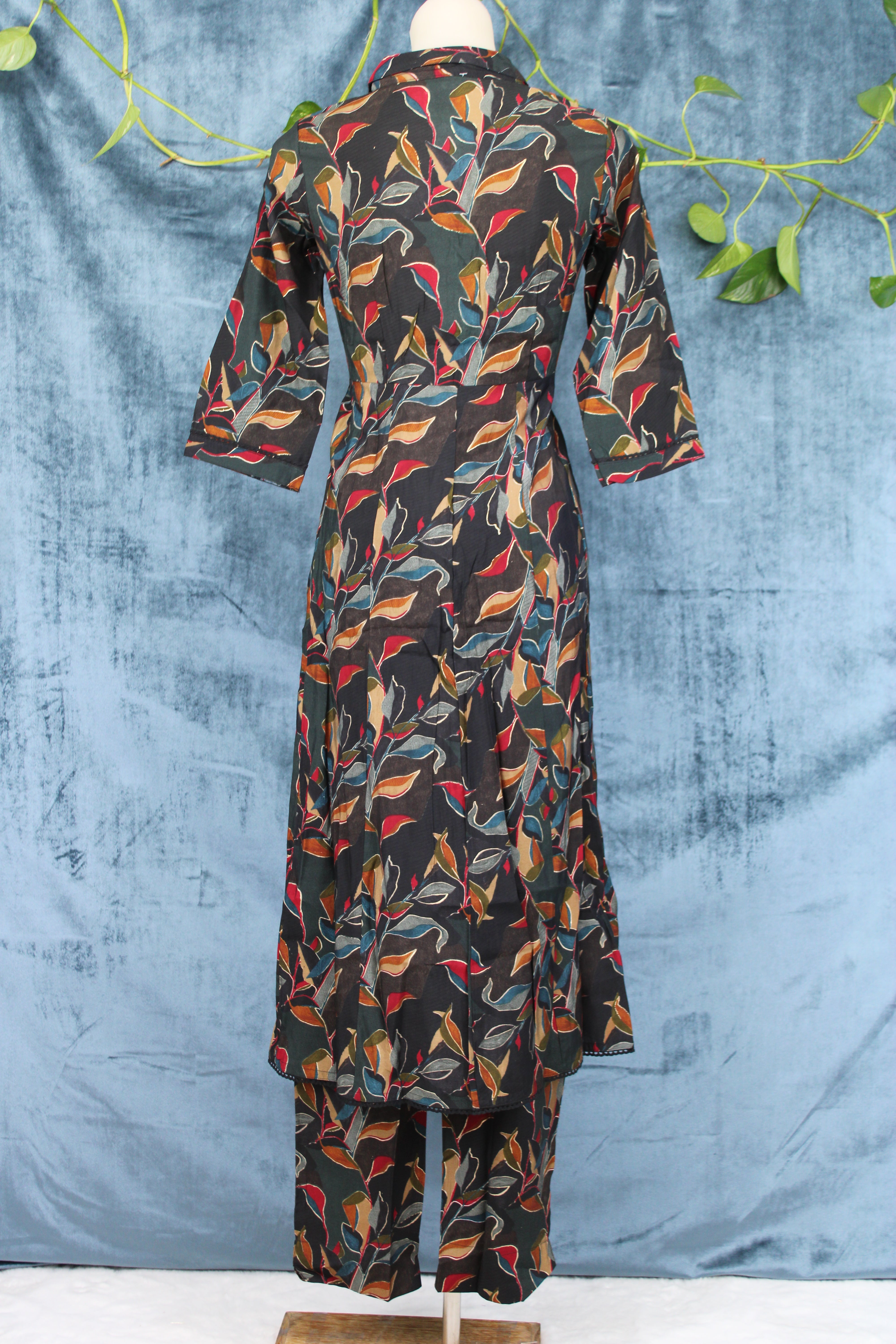Jalpa - Cord Set Suit