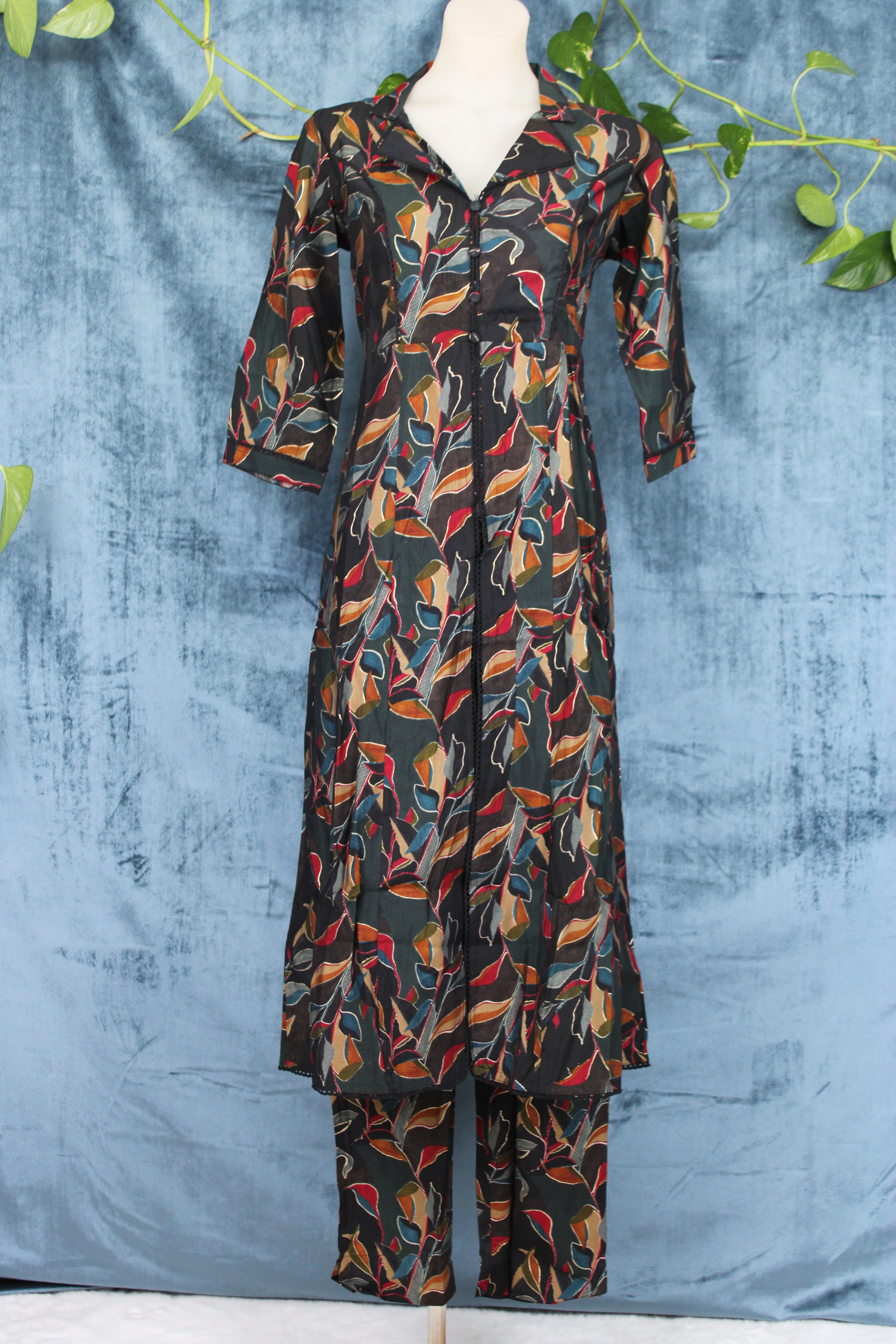 Jalpa - Cord Set Suit