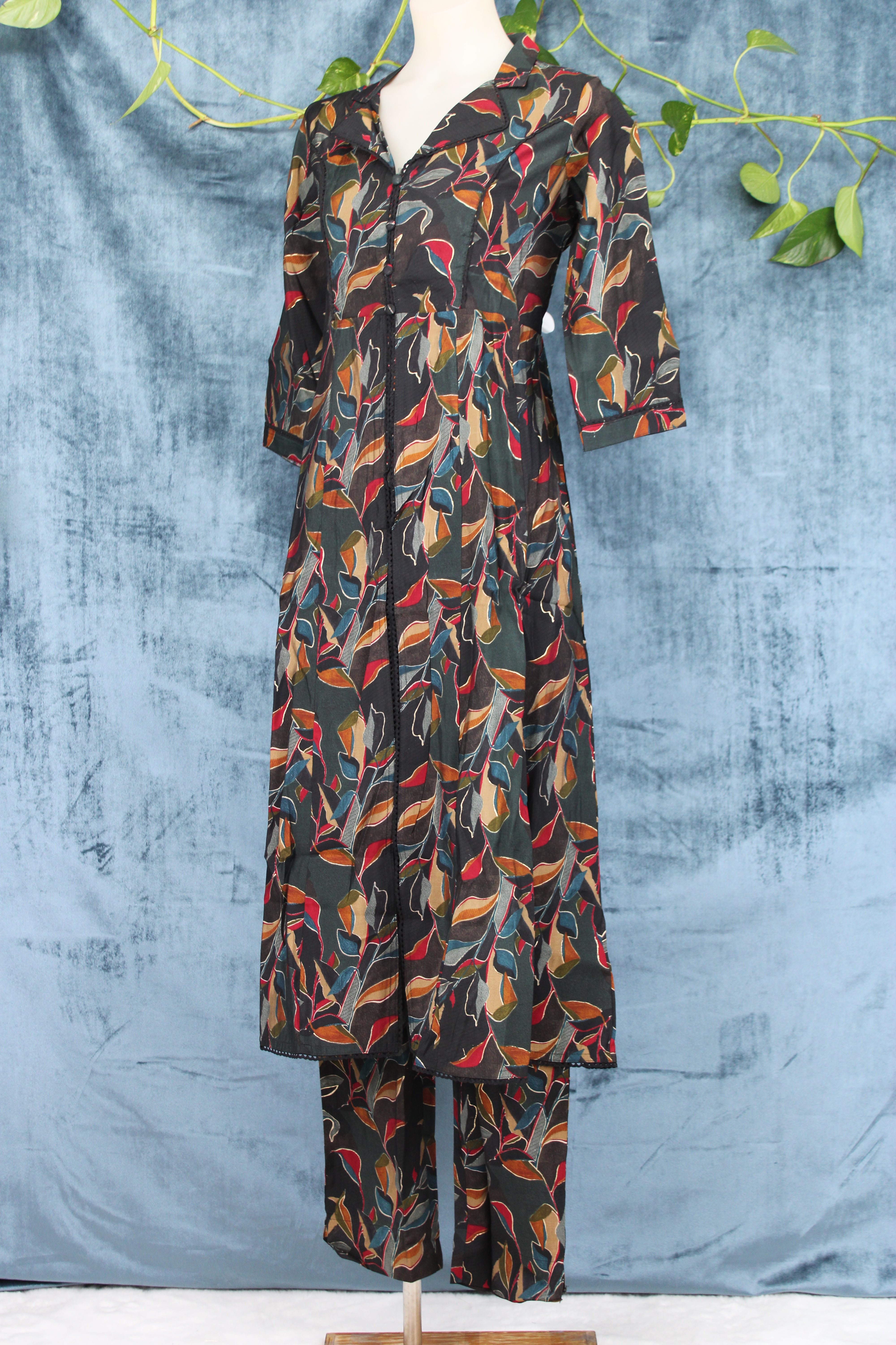 Jalpa - Cord Set Suit