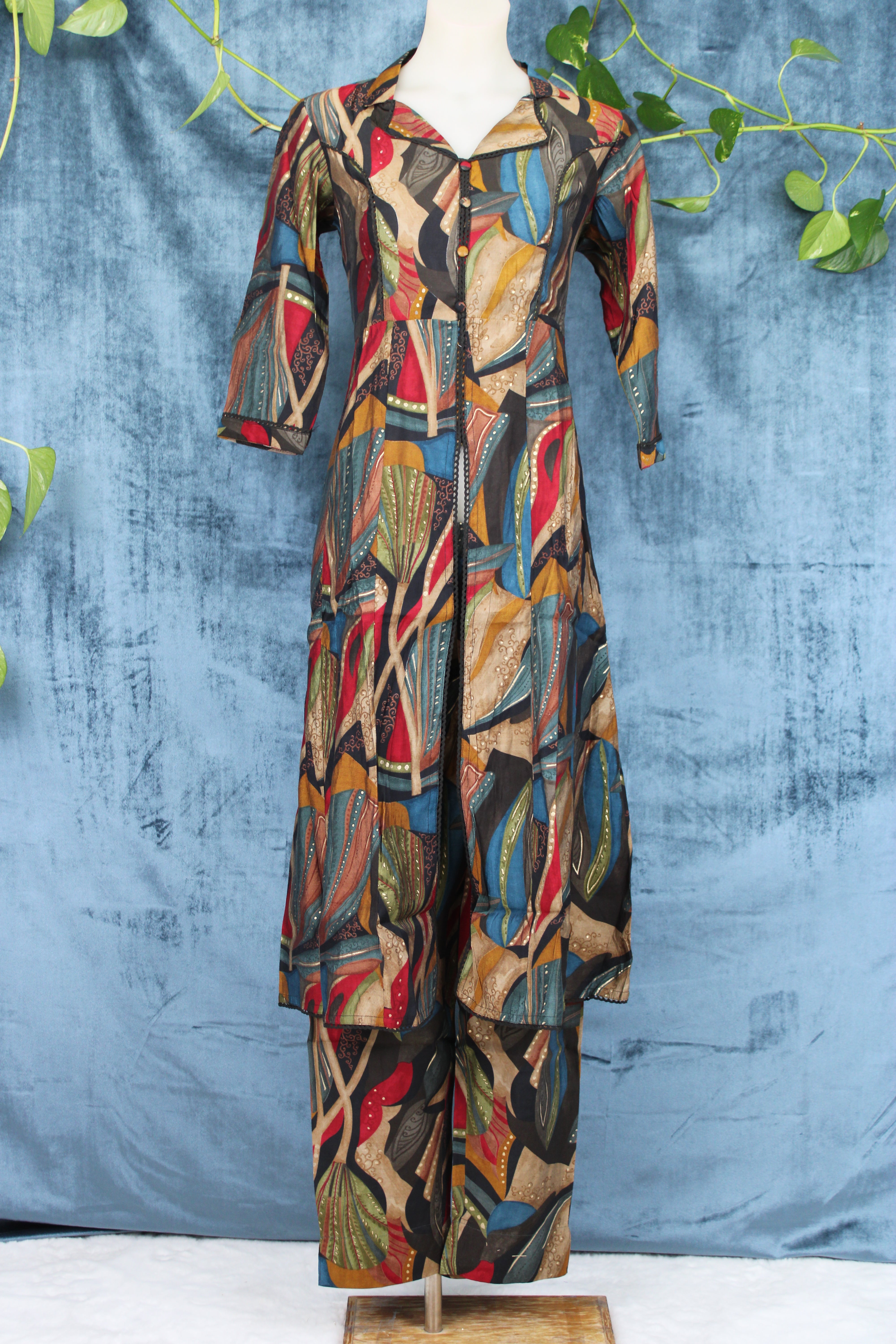 Jalpa - Cord Set Suit