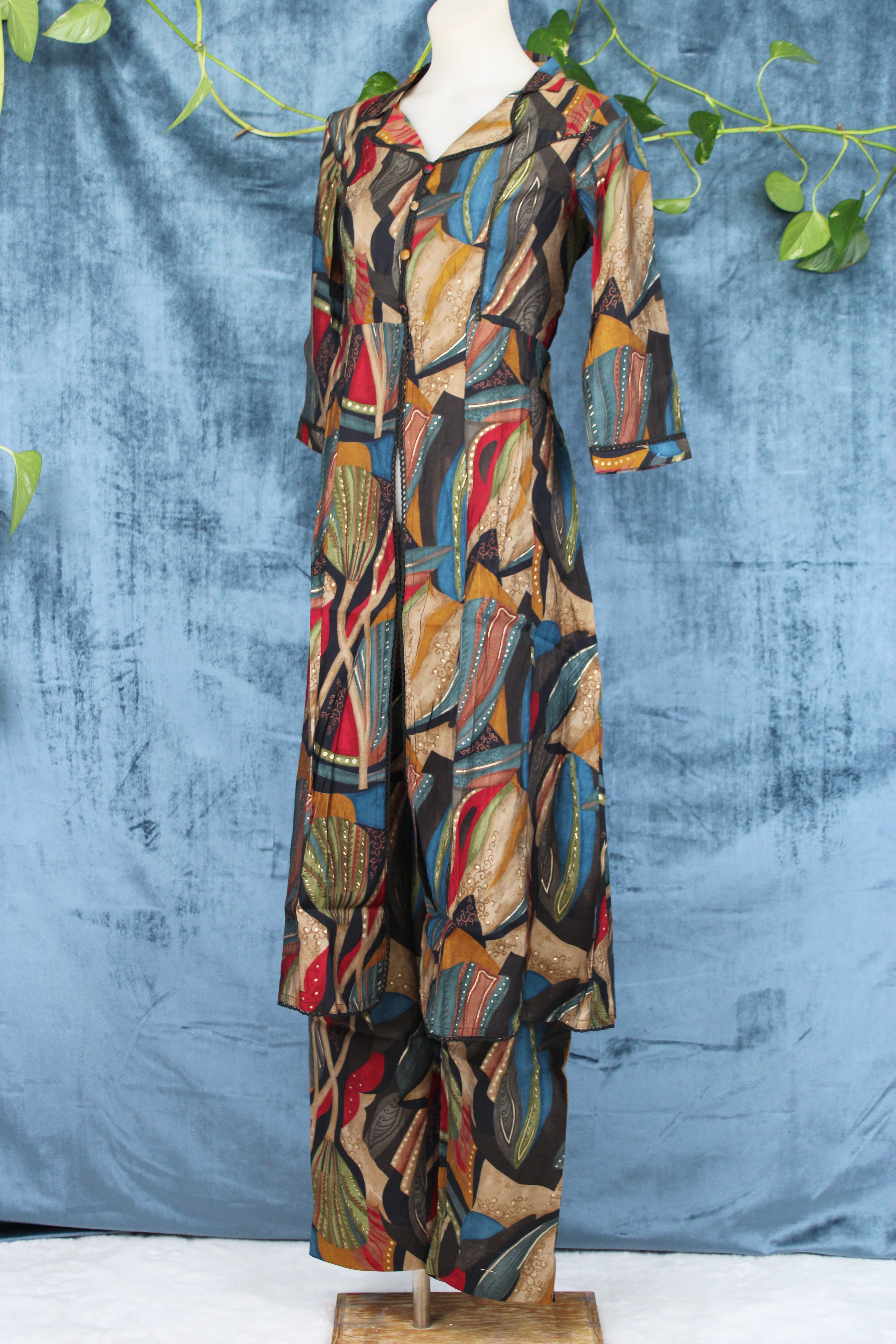 Jalpa - Cord Set Suit