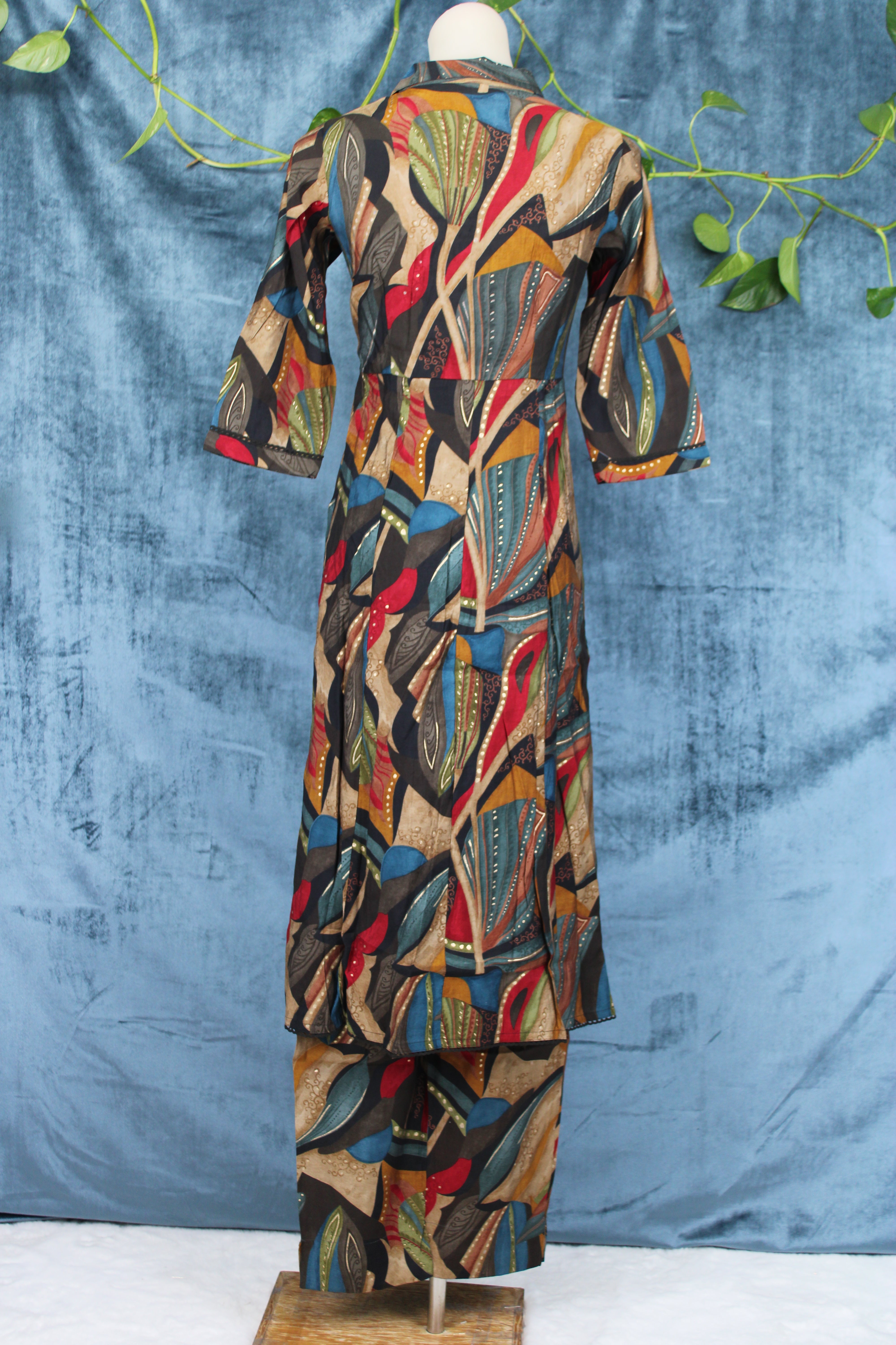 Jalpa - Cord Set Suit