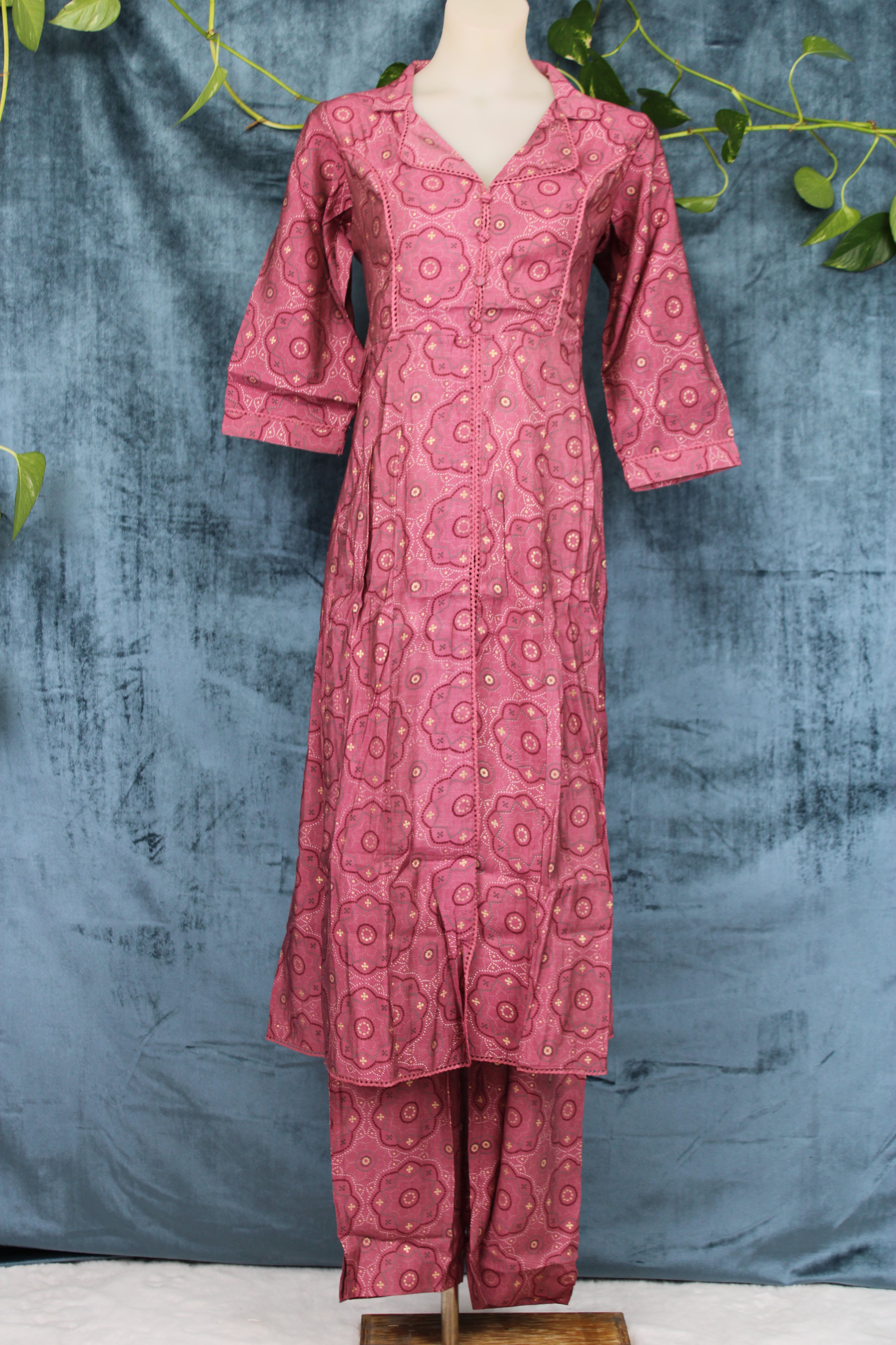 Jalpa - Cord Set Suit