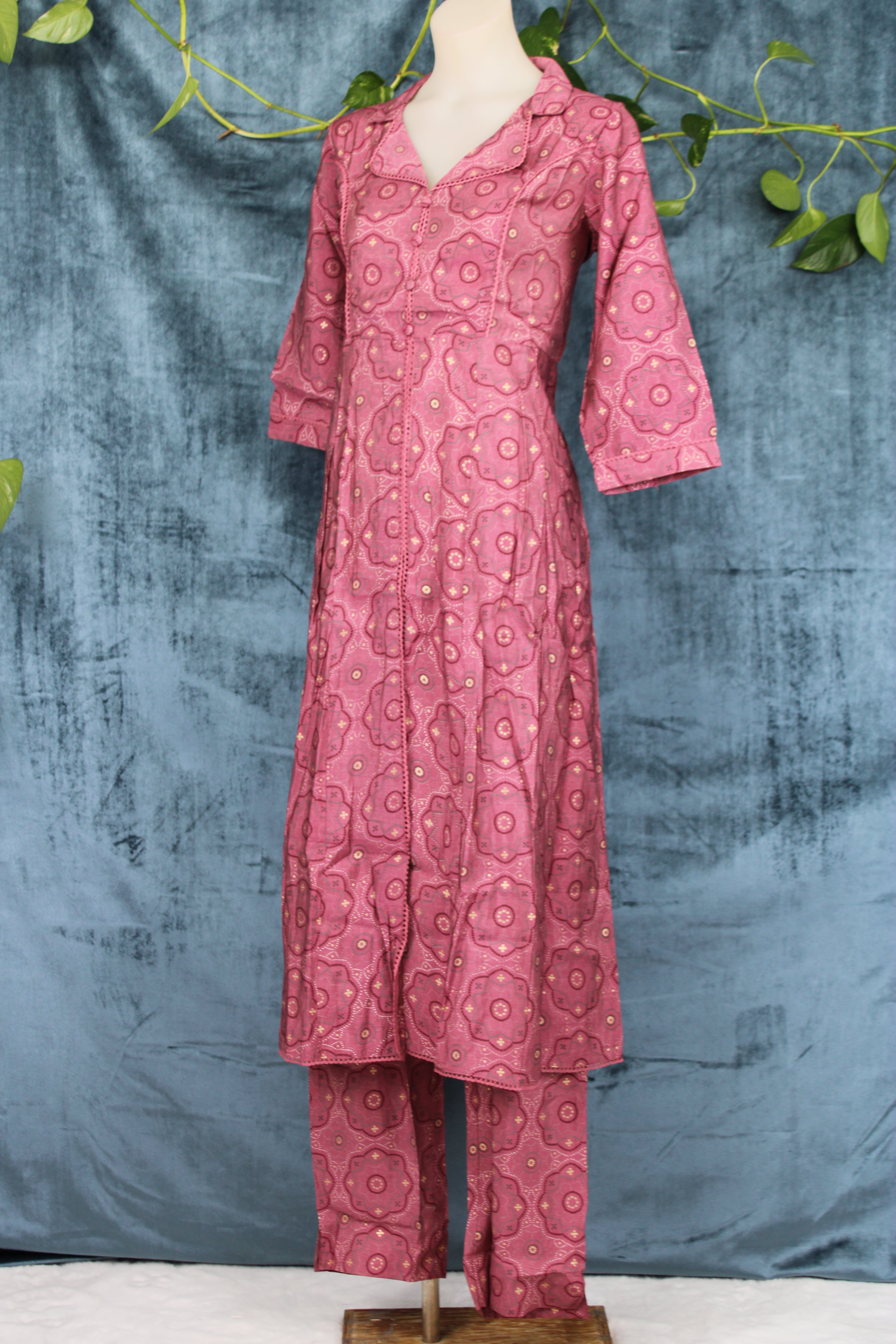 Jalpa - Cord Set Suit
