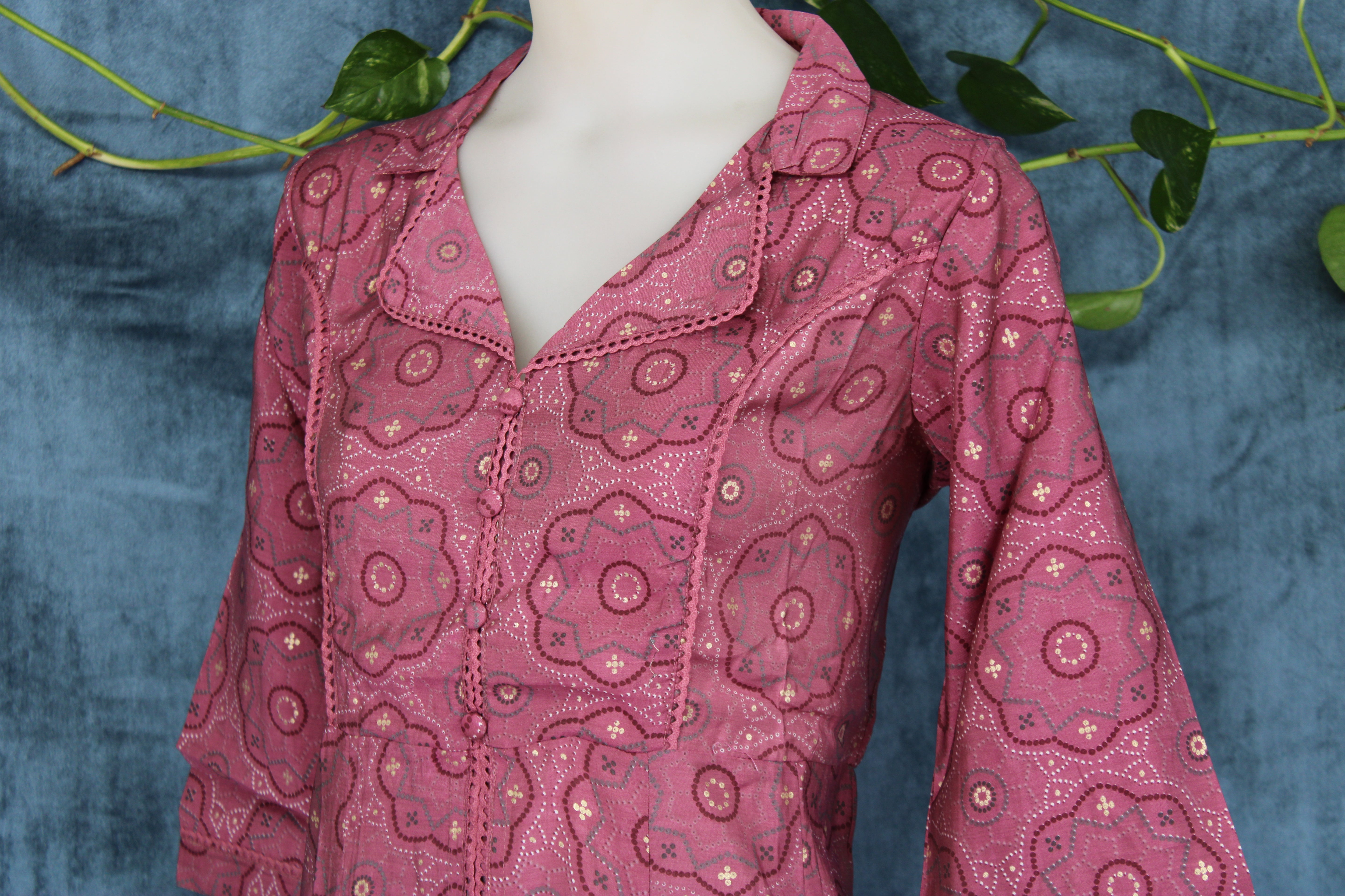 Jalpa - Cord Set Suit
