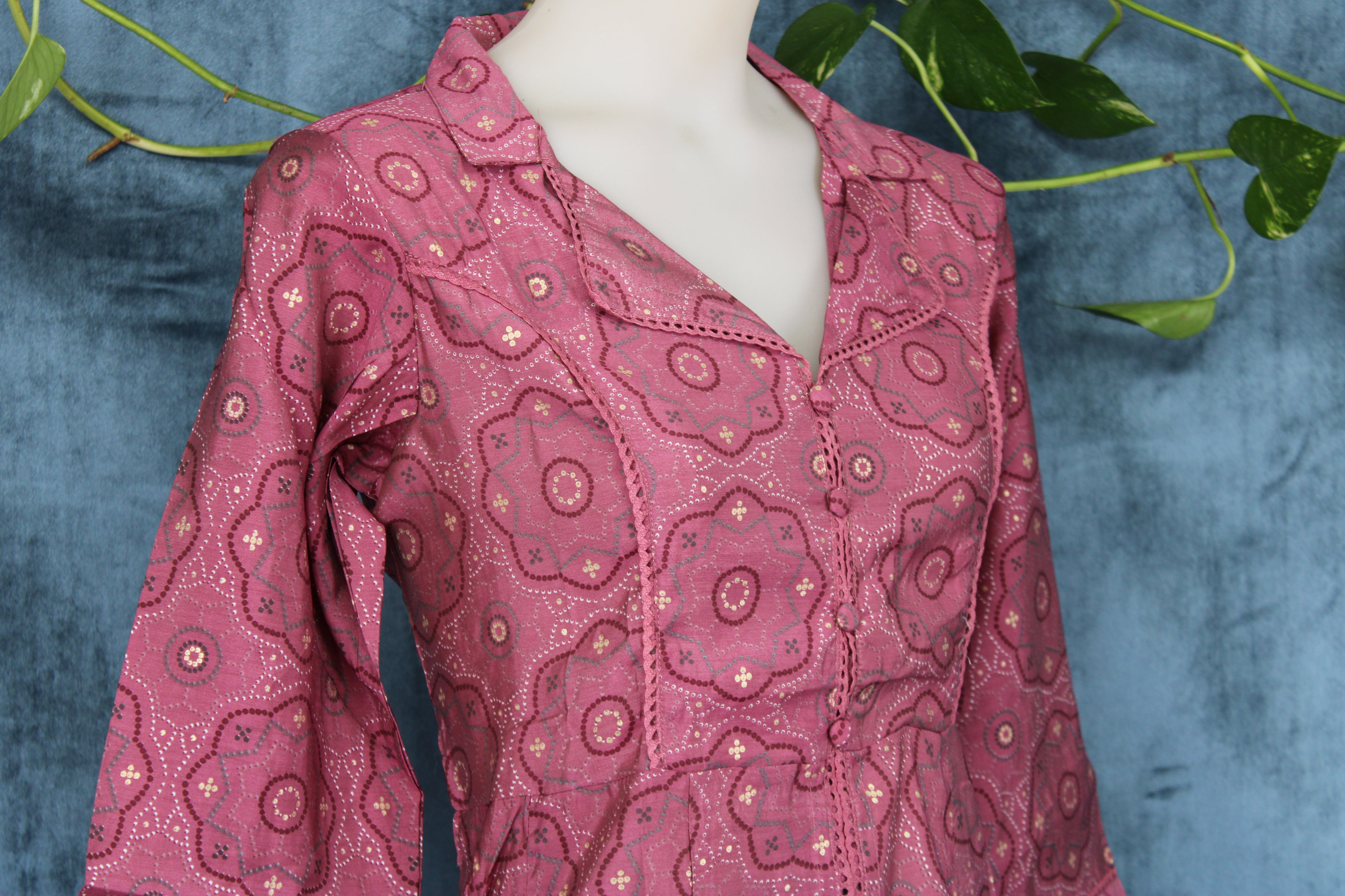 Jalpa - Cord Set Suit