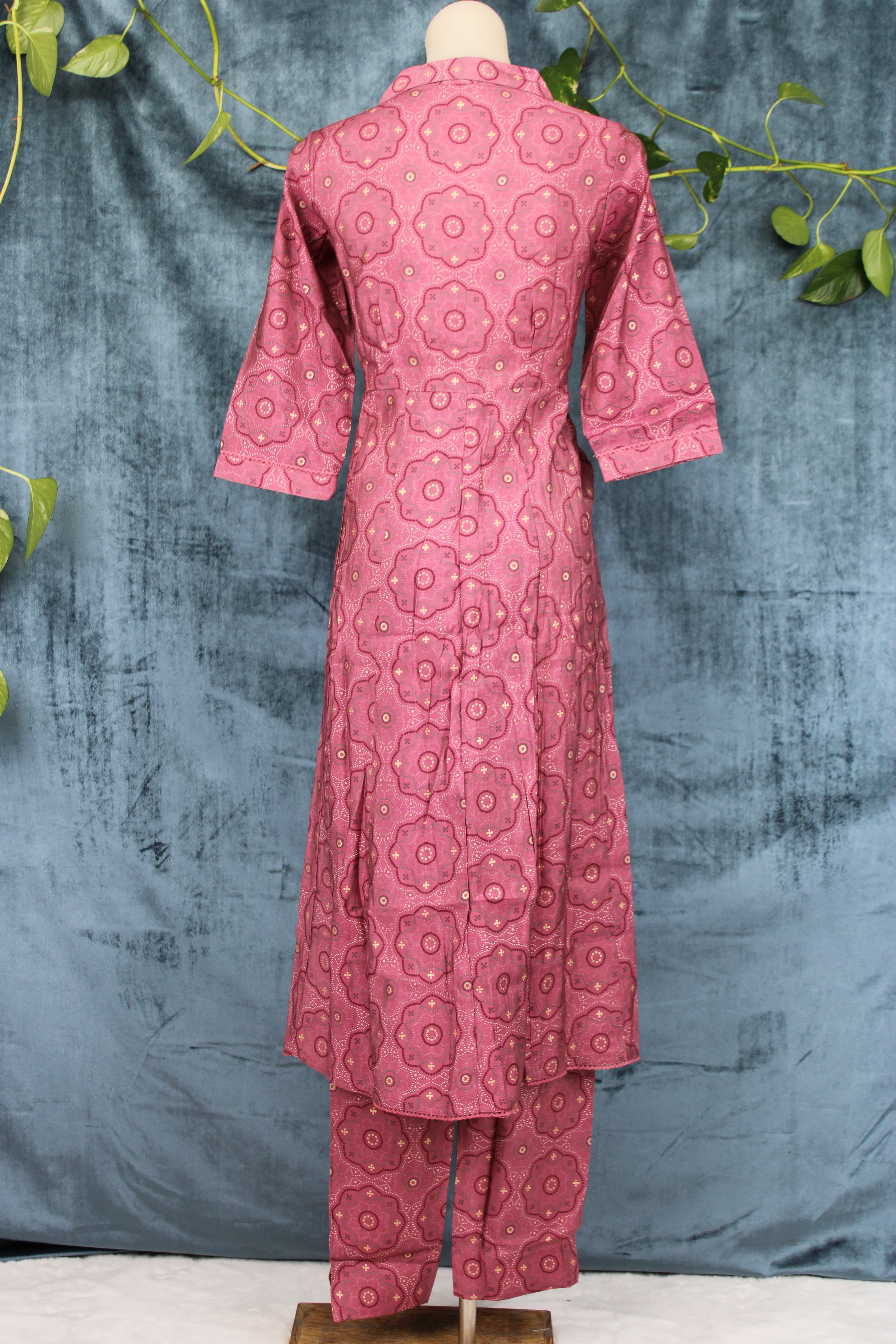 Jalpa - Cord Set Suit