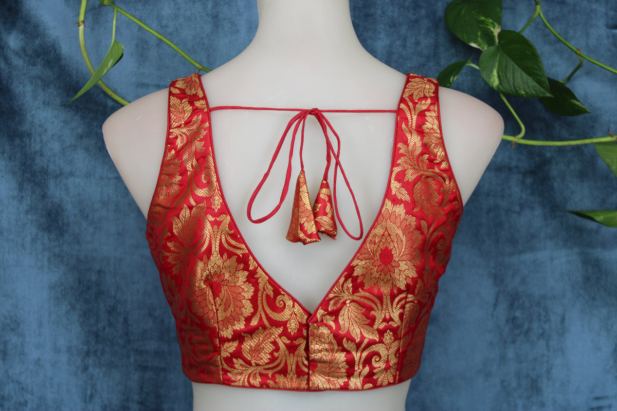 Jas -  Princess Cut Blouse
