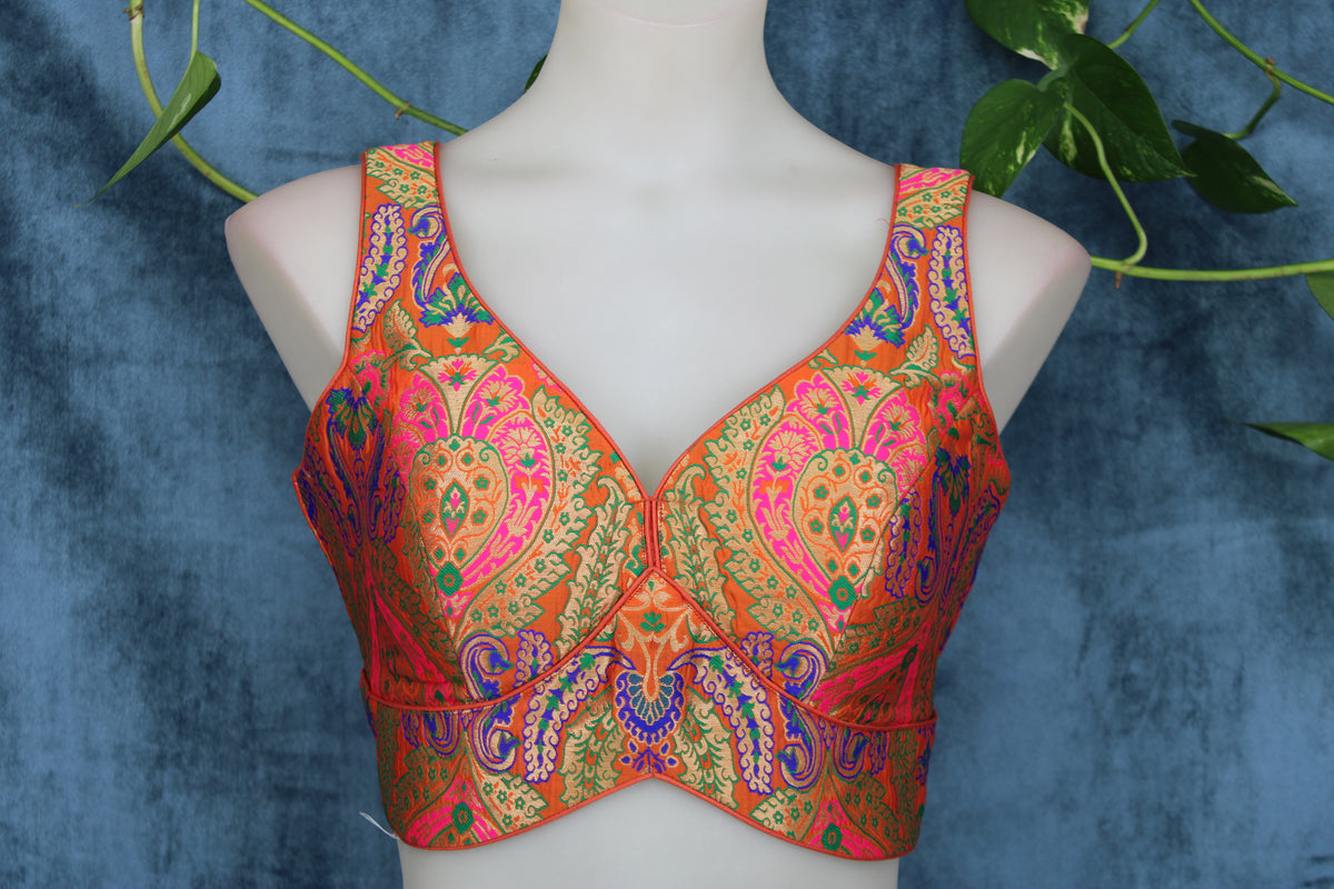 Jas -  Princess Cut Blouse