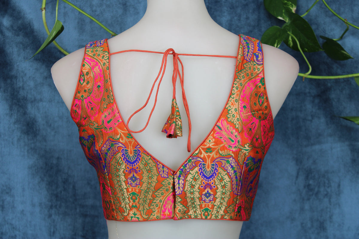 Jas -  Princess Cut Blouse