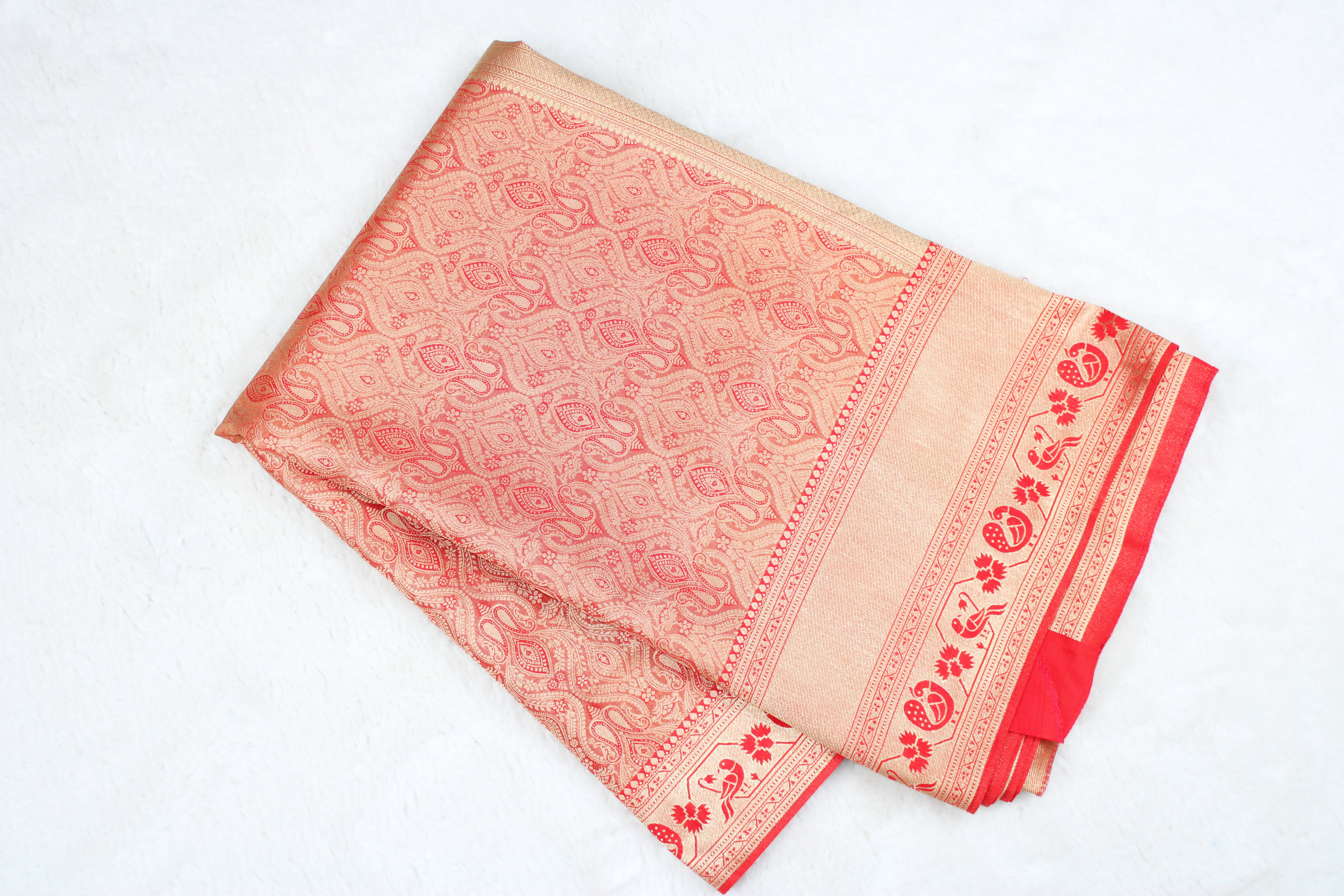 Jijabai - Semi Silk Saree