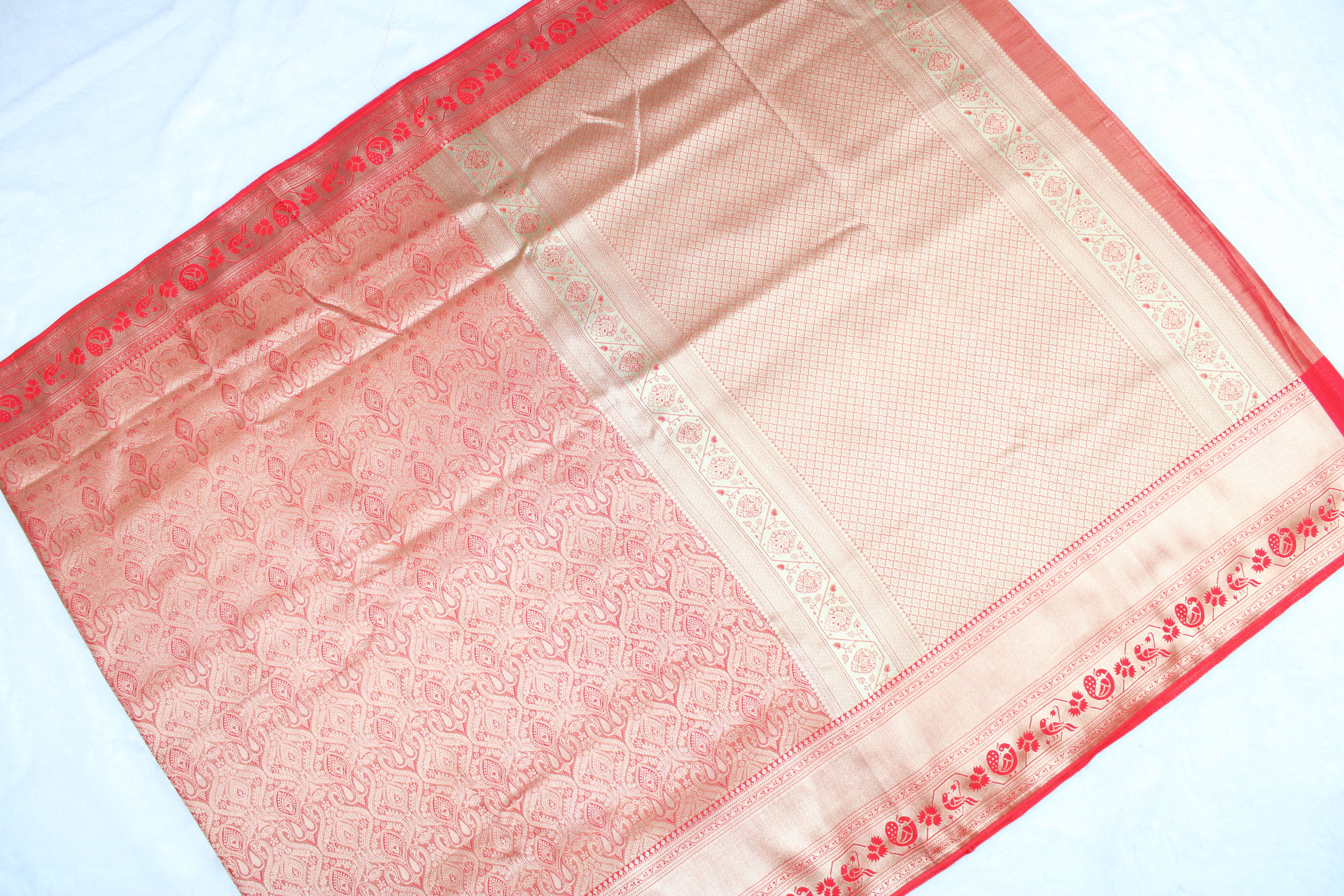 Jijabai - Semi Silk Saree