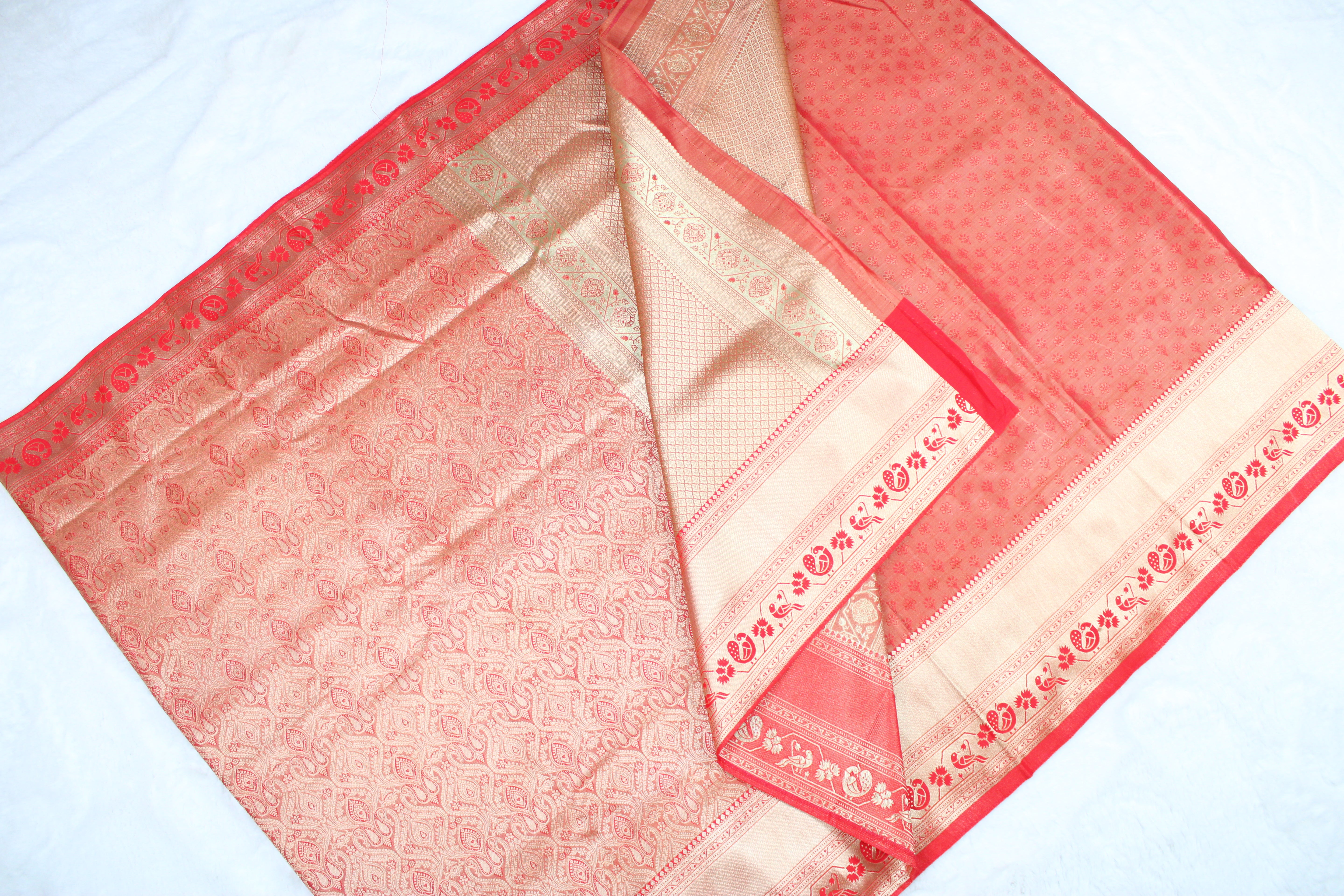 Jijabai - Semi Silk Saree