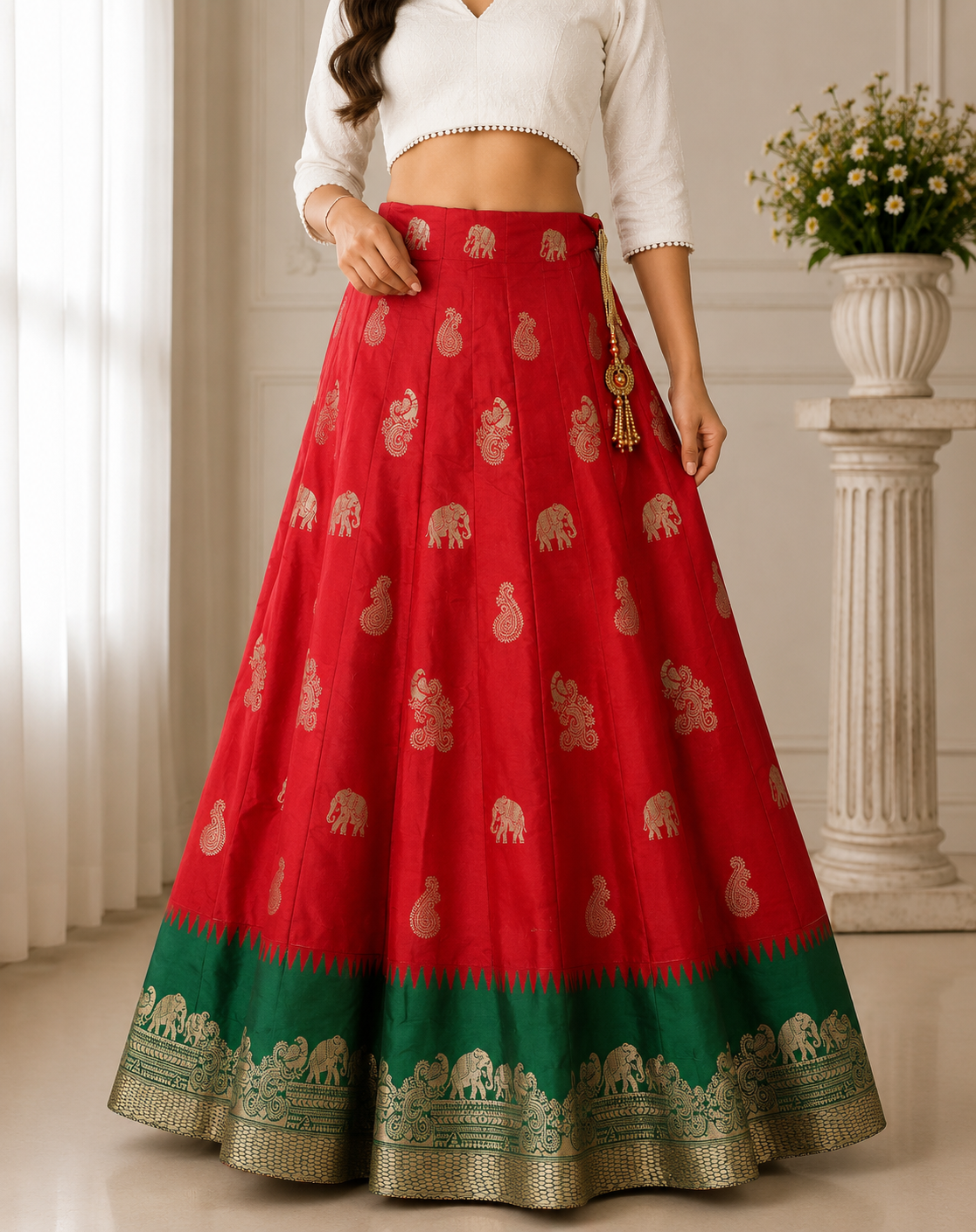 Kanti - Lehenga