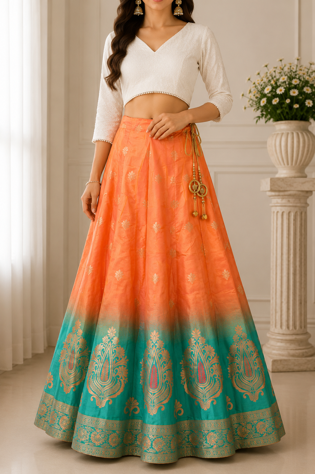 Kanti - Lehenga