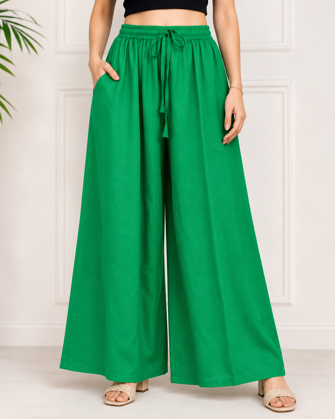 Kenu - Plazo Pant