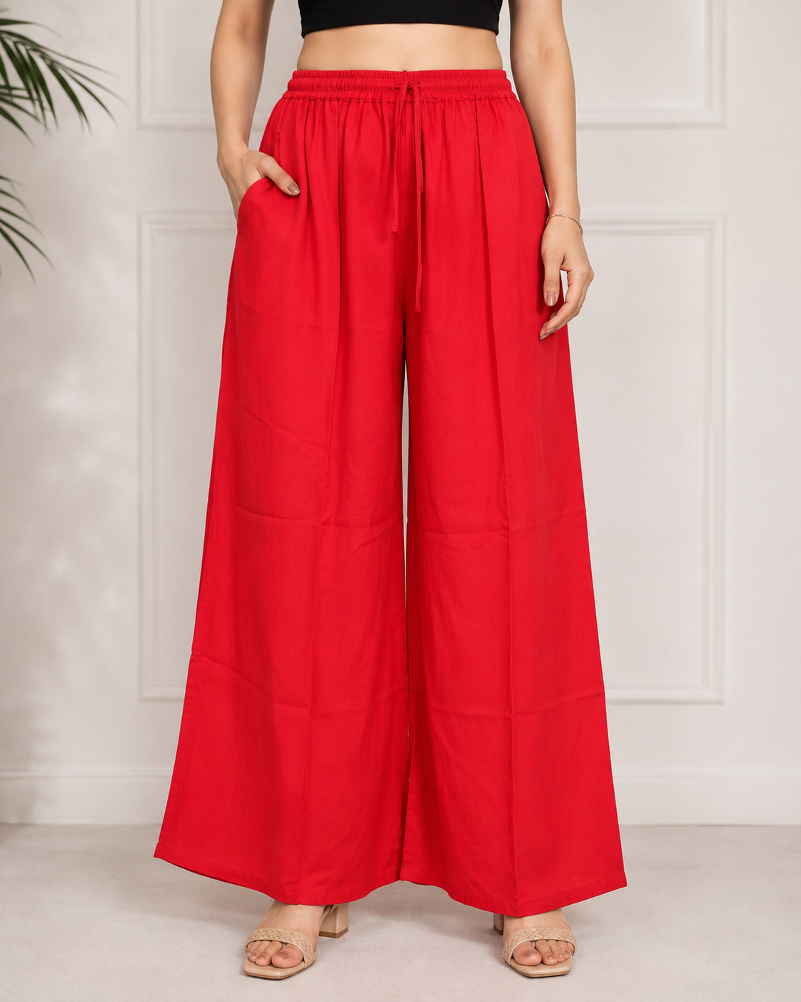Kenu - Plazo Pant